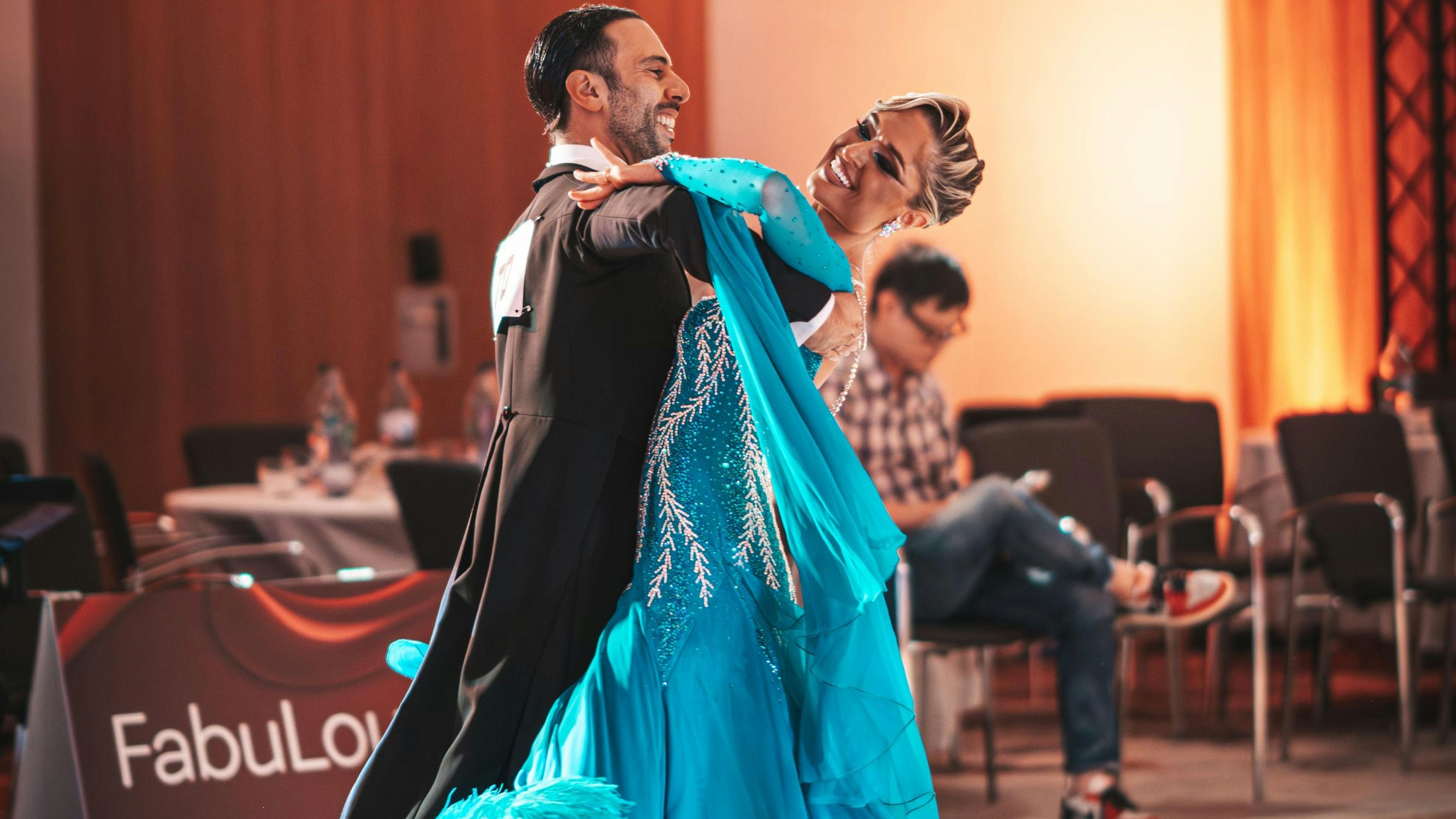 Heute.at - Ex-Rennfahrerin Corinna Kamper tanzt zum nächsten Sieg