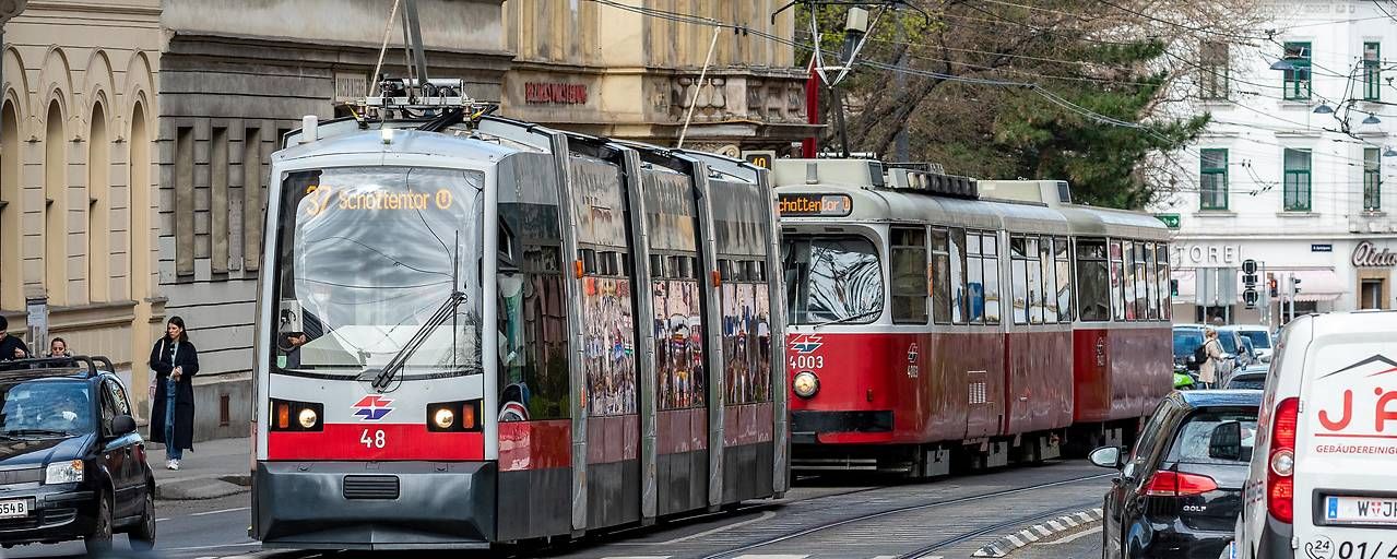 Öffis werden in Wien wieder teurer.