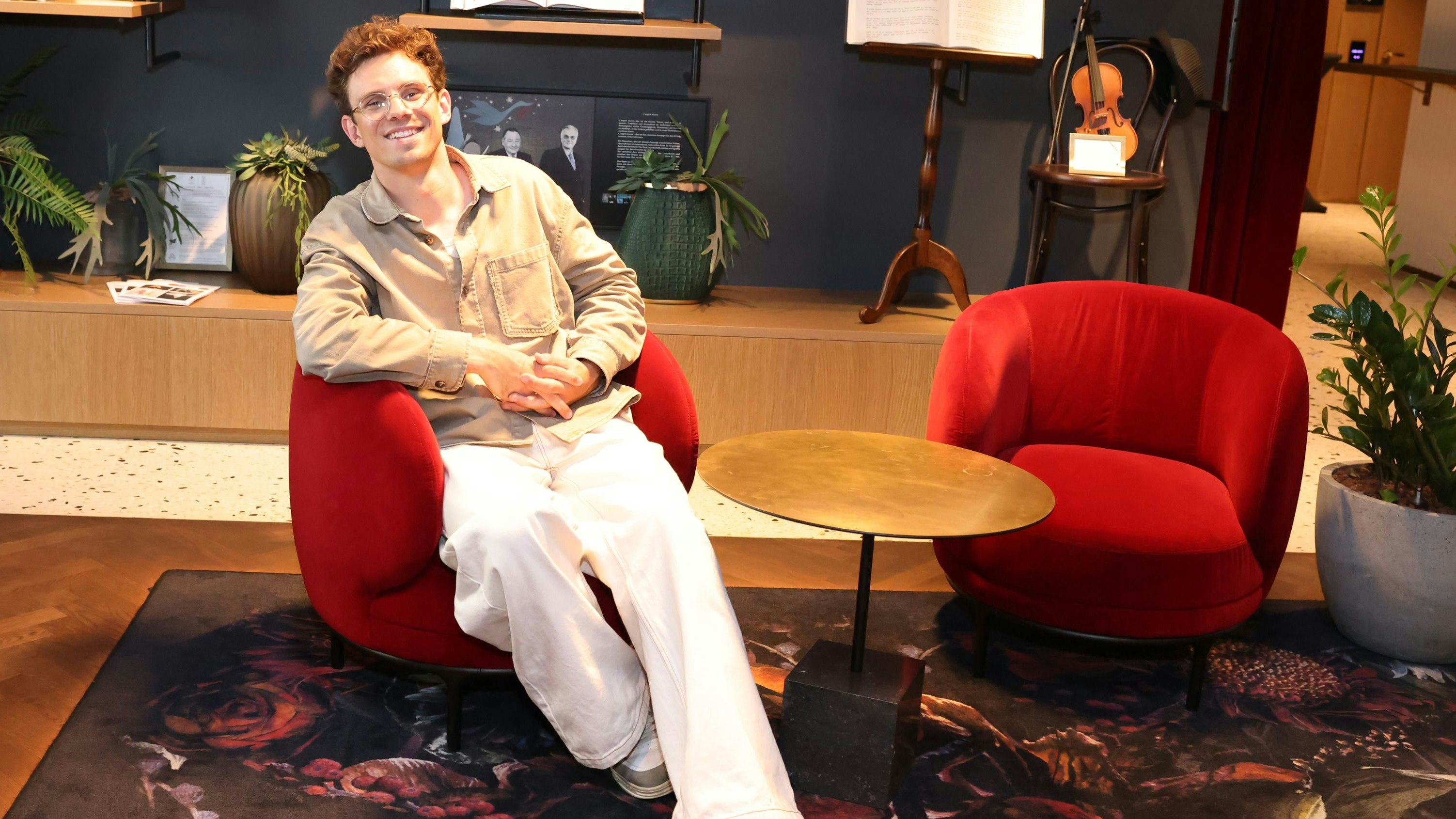 Heute.at - Mit Heute zum Geheim-Konzert von Chartstürmer Kamrad!