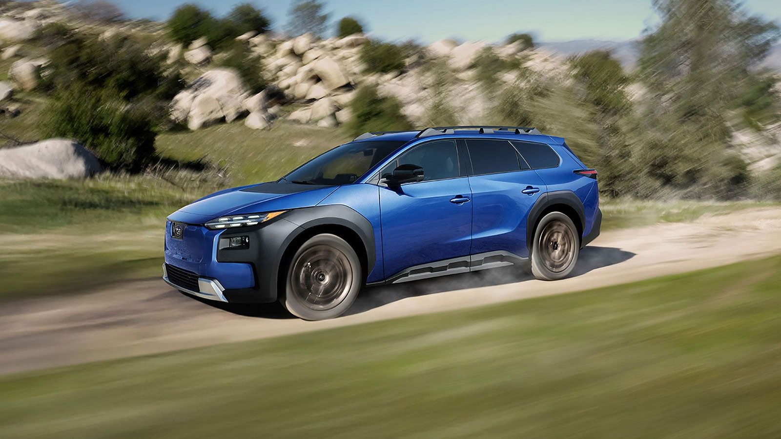 Heute.at - Subaru: Elektro-Offensive mit 375 PS