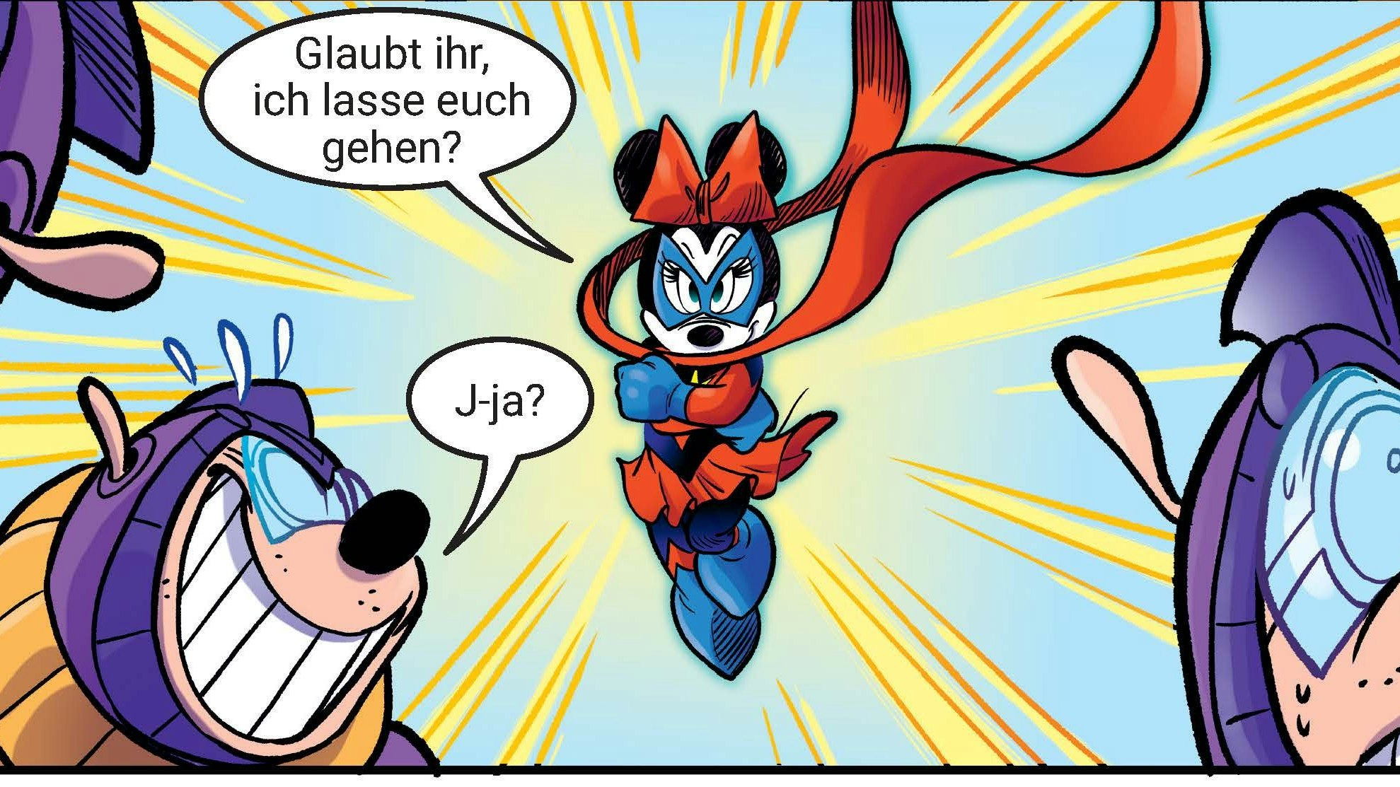 Heute.at - Comic-Jubiläum! Jetzt kommt Marvel nach Entenhausen