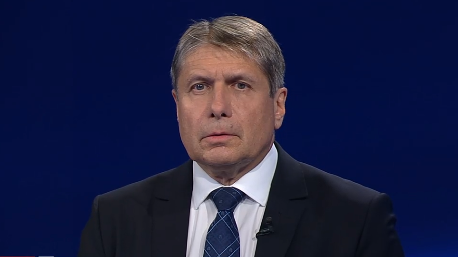 Der Chef des europäischen Industrie- und Arbeitgeberverbands, Markus Beyrer, in der "ZIB2".