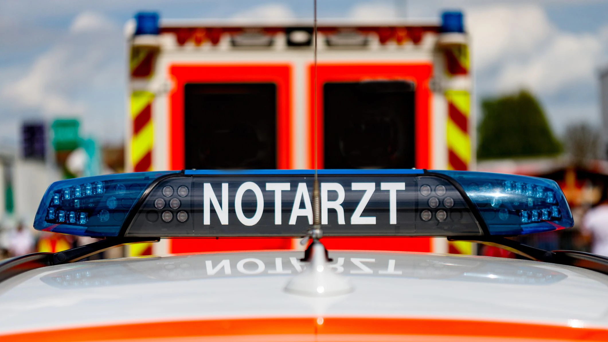 Heute.at - Deutscher bremst Notarzt 6 km aus – für freie Fahrt