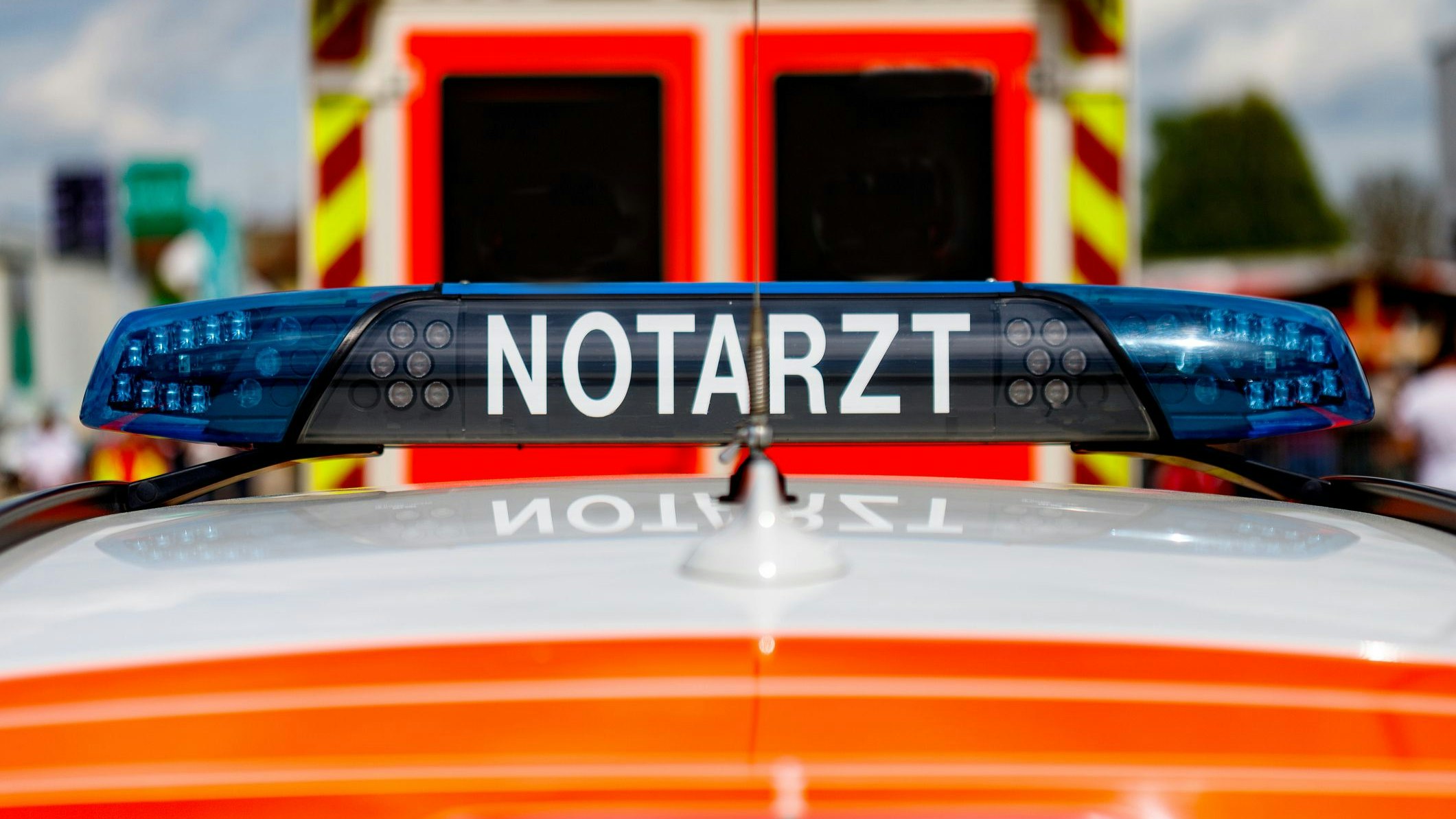 Die herbeigeeilten Rettungskräfte konnten nichts mehr tun, der Notarzt nur noch den Tod des Babys feststellen. Symbolbild. 