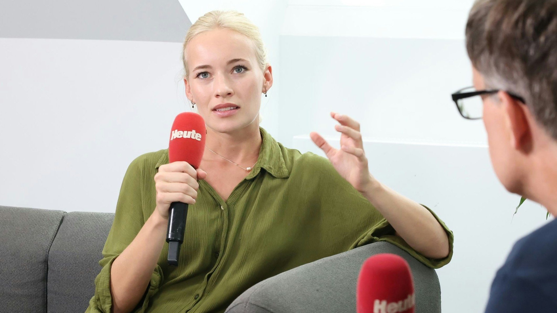 Heute.at - Valerie Huber – Klimaschutz muss sexy werden!