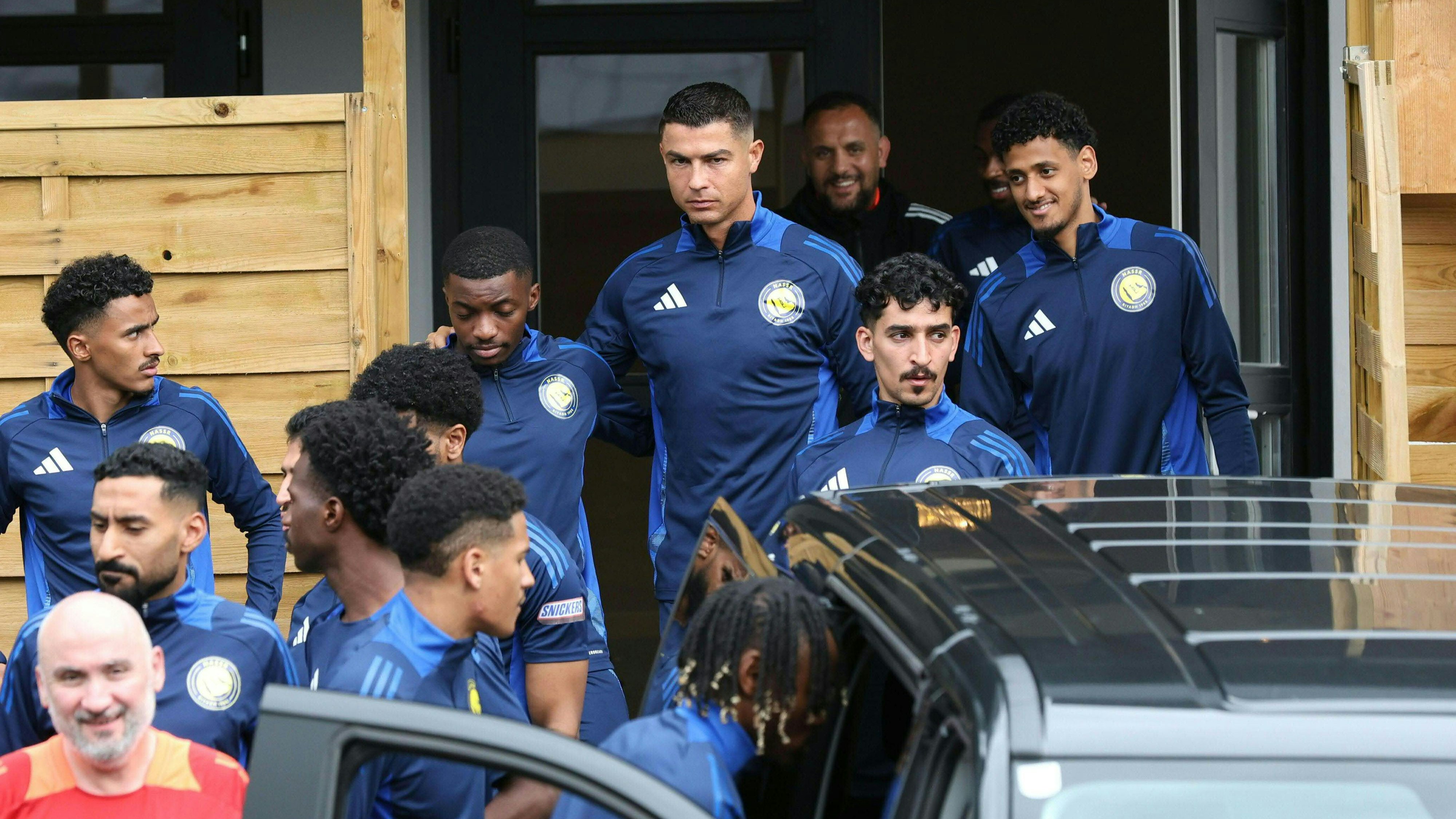 Heute.at - Ronaldo drohte österreichischen Fans mit der Polizei