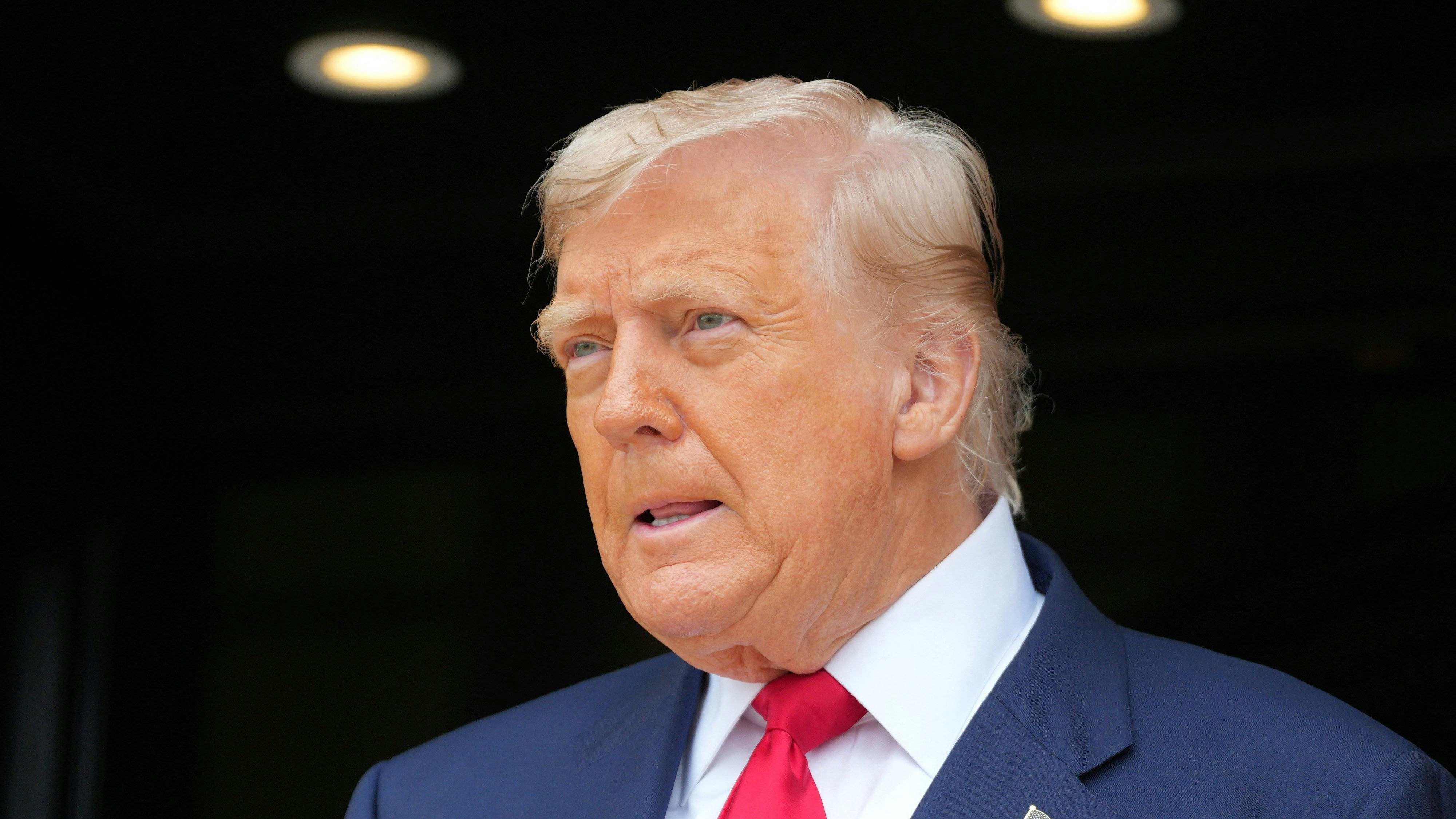 Heute.at - Sehr enttäuscht von ihm: Trump erhöht Druck auf Putin