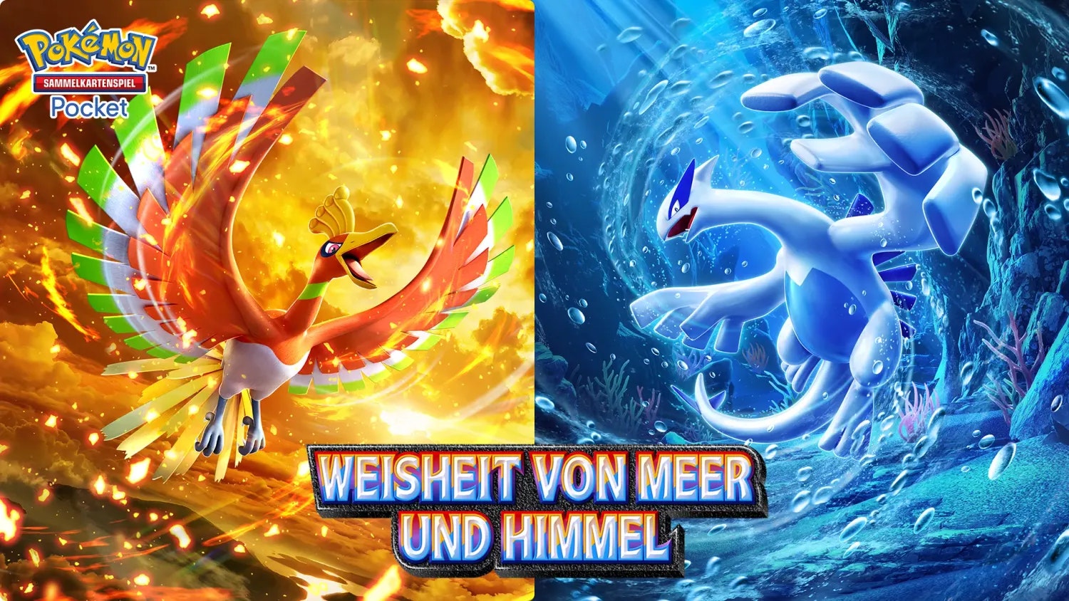 Heute.at - Pokémon Pocket mit Johto-Charme und Tausch-Revolution