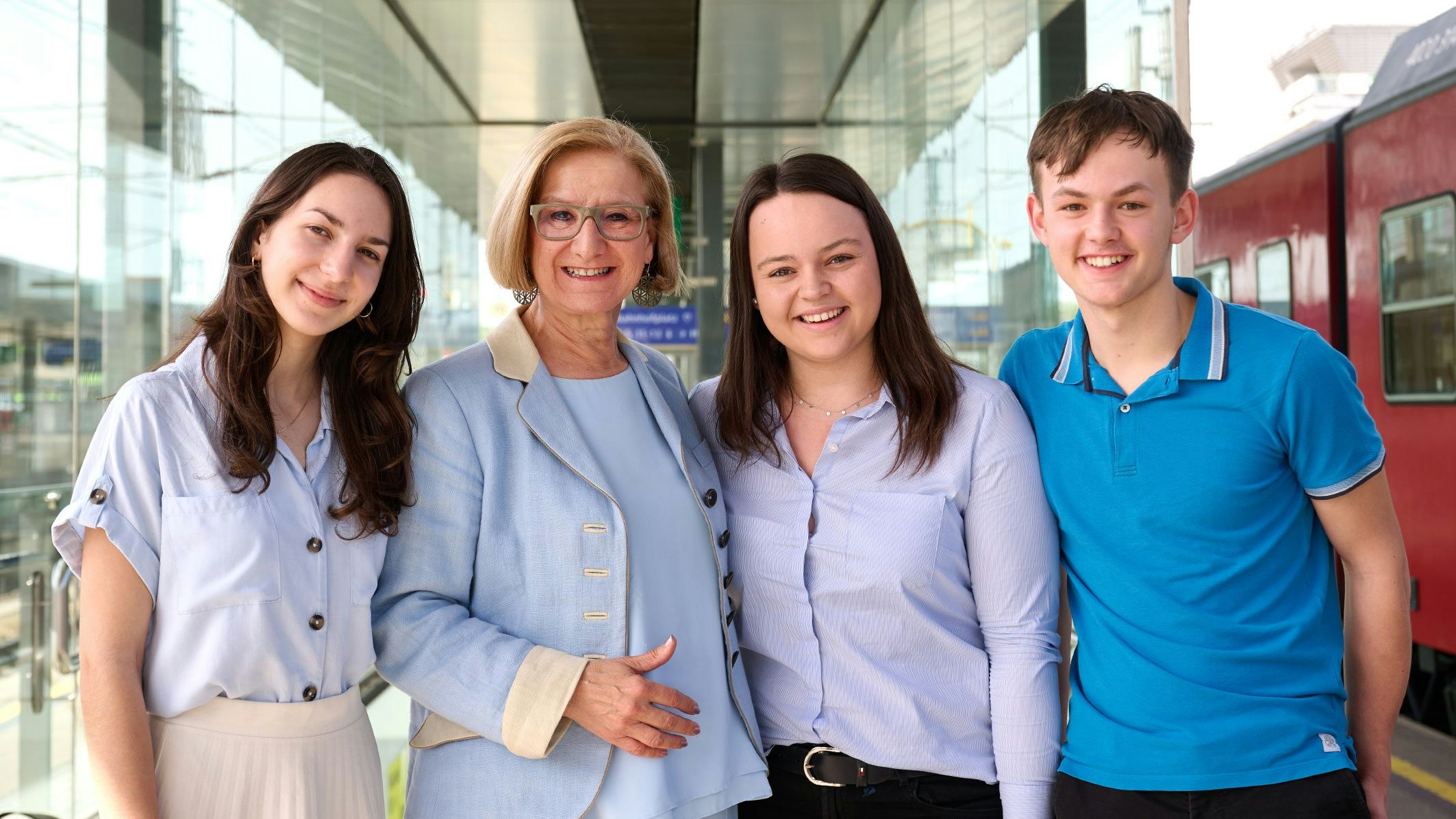 Interrail Mikl-Leitner