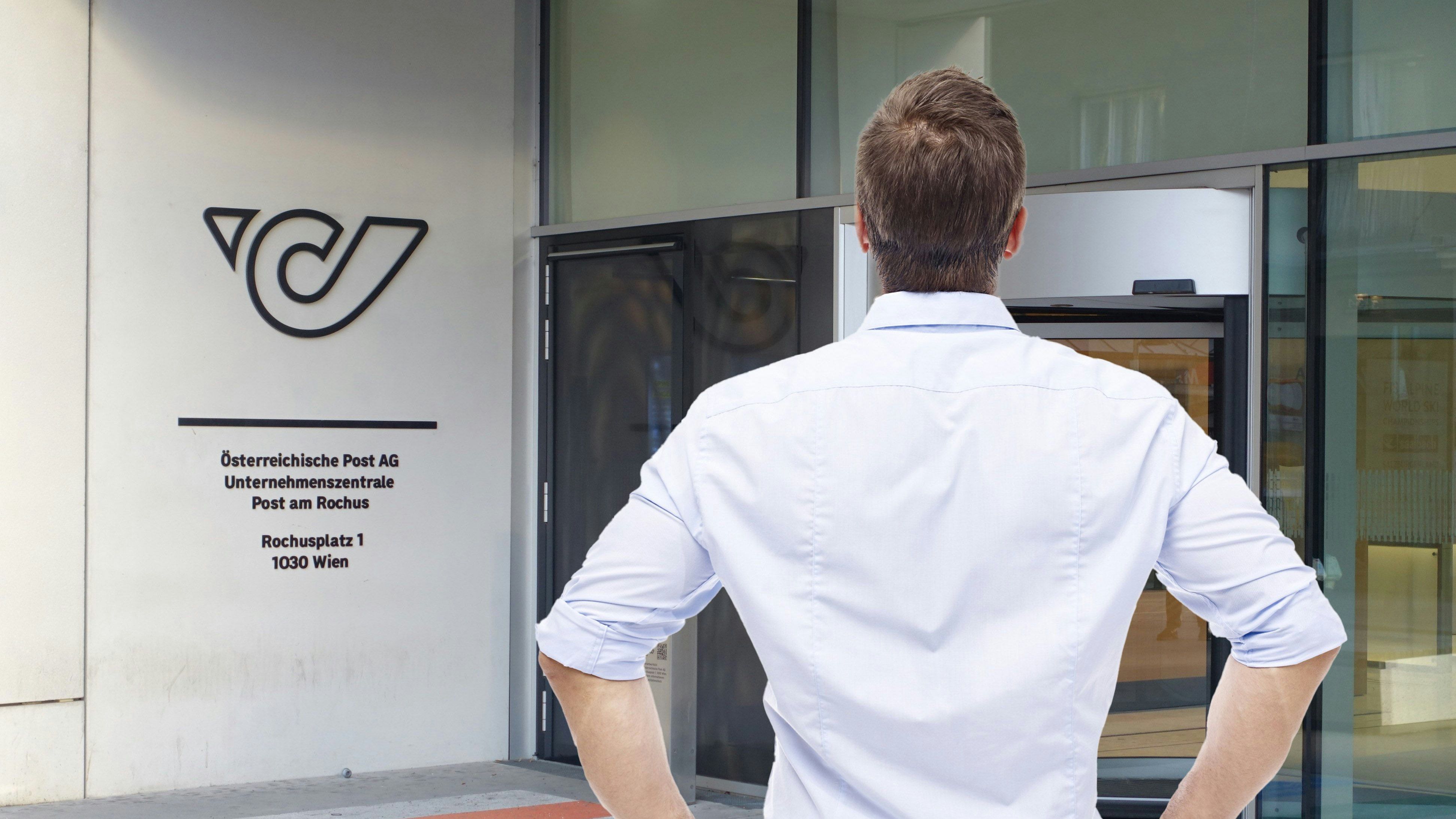 Heute.at - Private Daten gesammelt – Mann klagt Post auf 7.000 €
