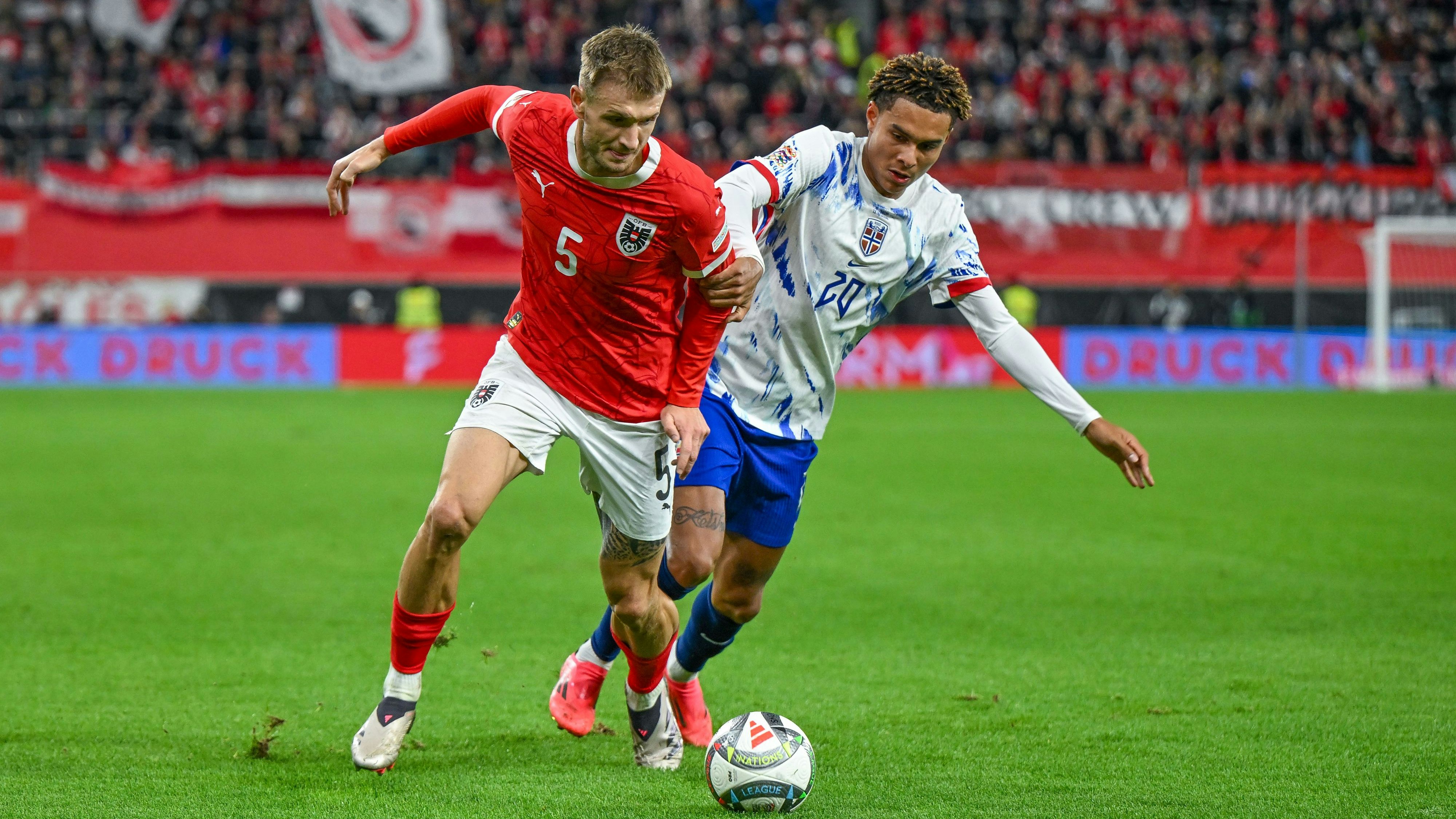 Heute.at - Schon zugesagt – ÖFB-Ass vor Deutschland-Wechsel