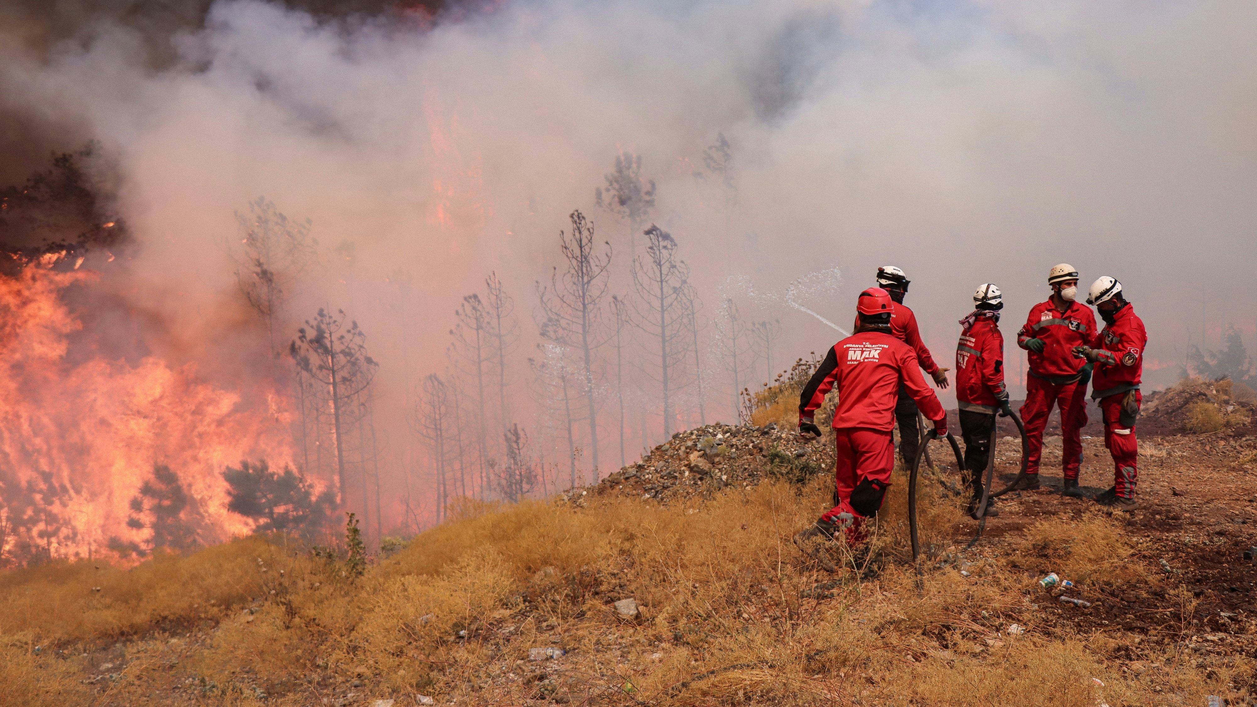 Die Lage in der Türkei bleibt angespannt.