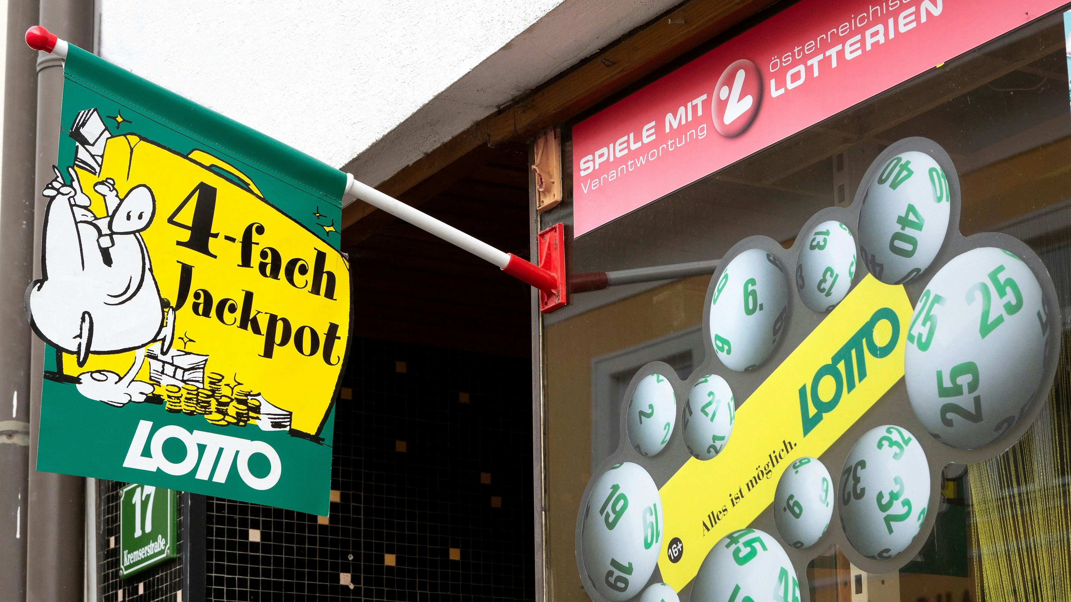 Ein oder eine glückliche Teilnehmerin gewann vergangenen Mittwoch den Vierfachjackpot. 