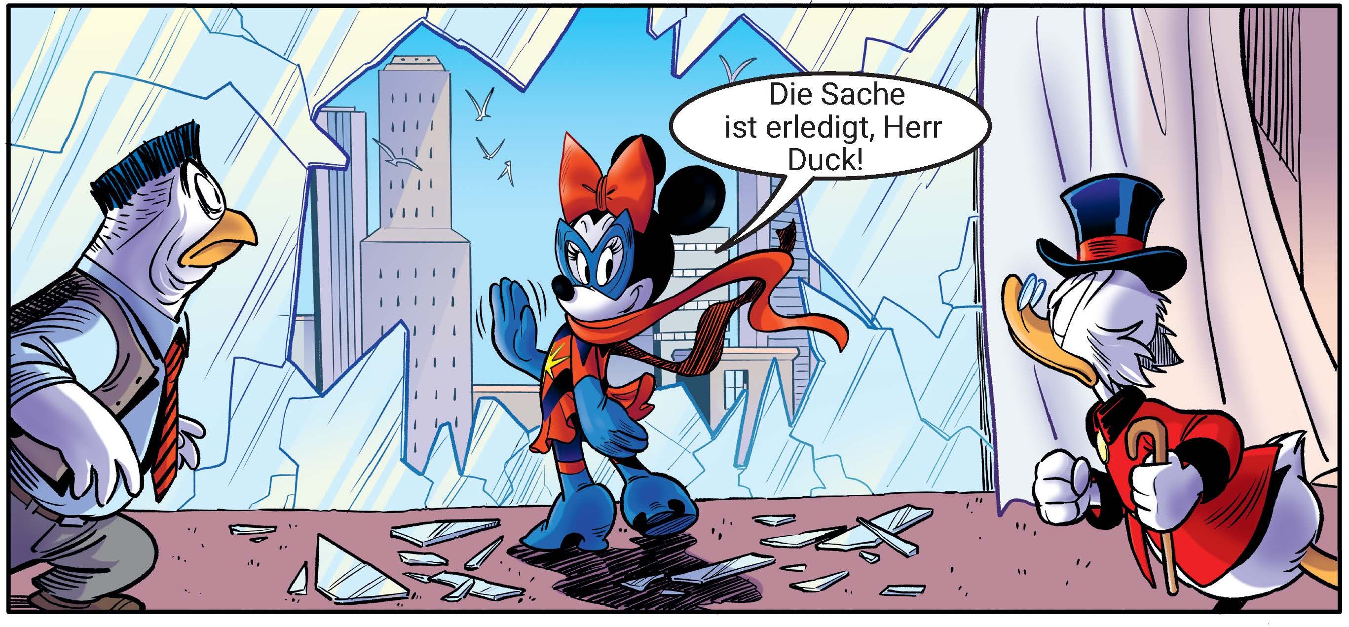 Die gefeierte Kooperation mit Marvel geht in die nächste Runde. In der Jubiläumsausgabe wartet die Geschichte 