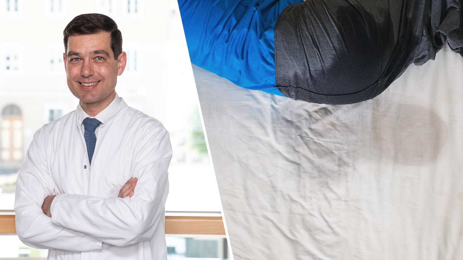 Primar Bernhard Haid bietet betroffenen Kindern und ihren Familien Unterstützung.