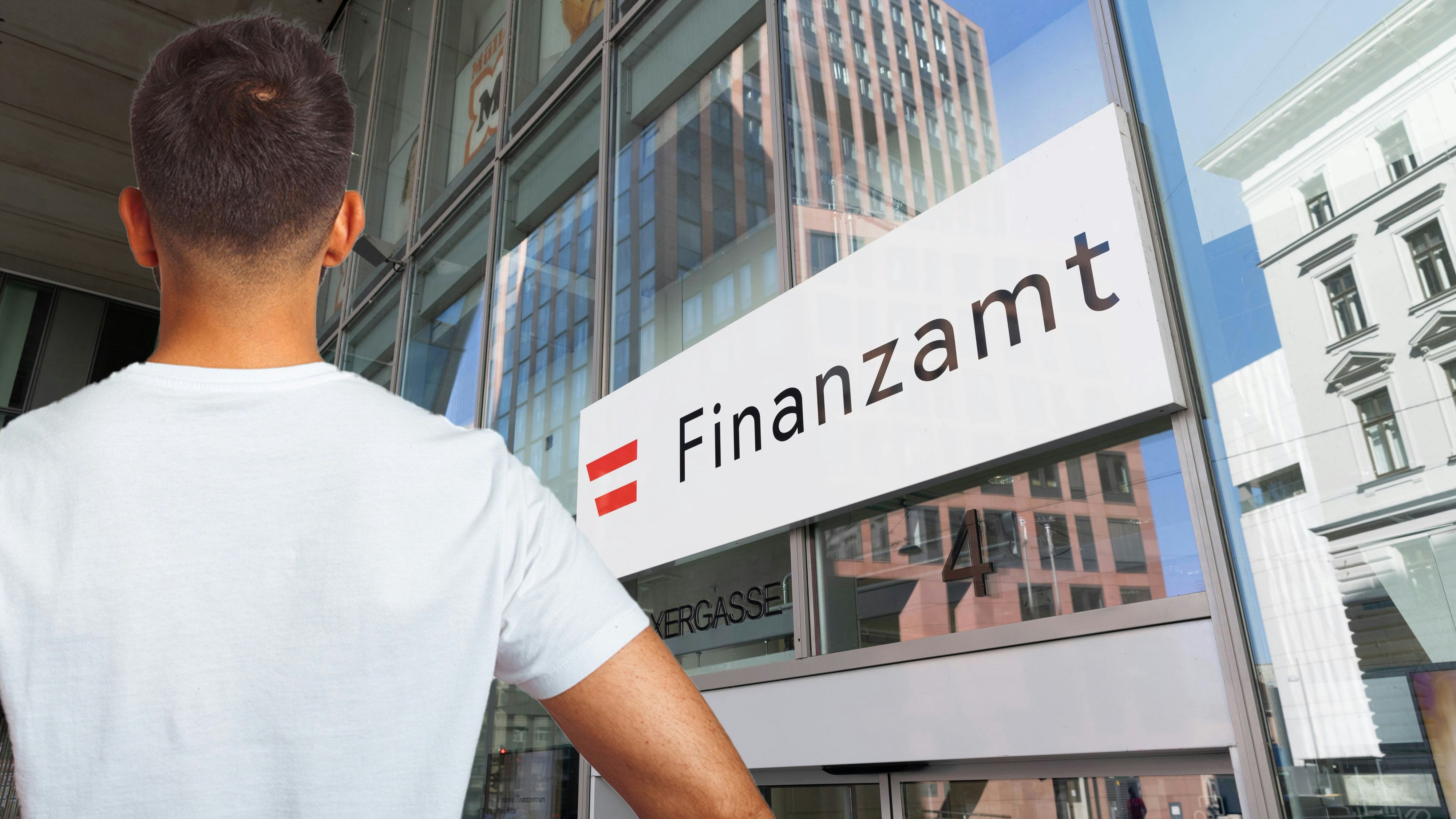Heute.at - Keine Steuererklärung – Finanzamt droht Toter Strafe an