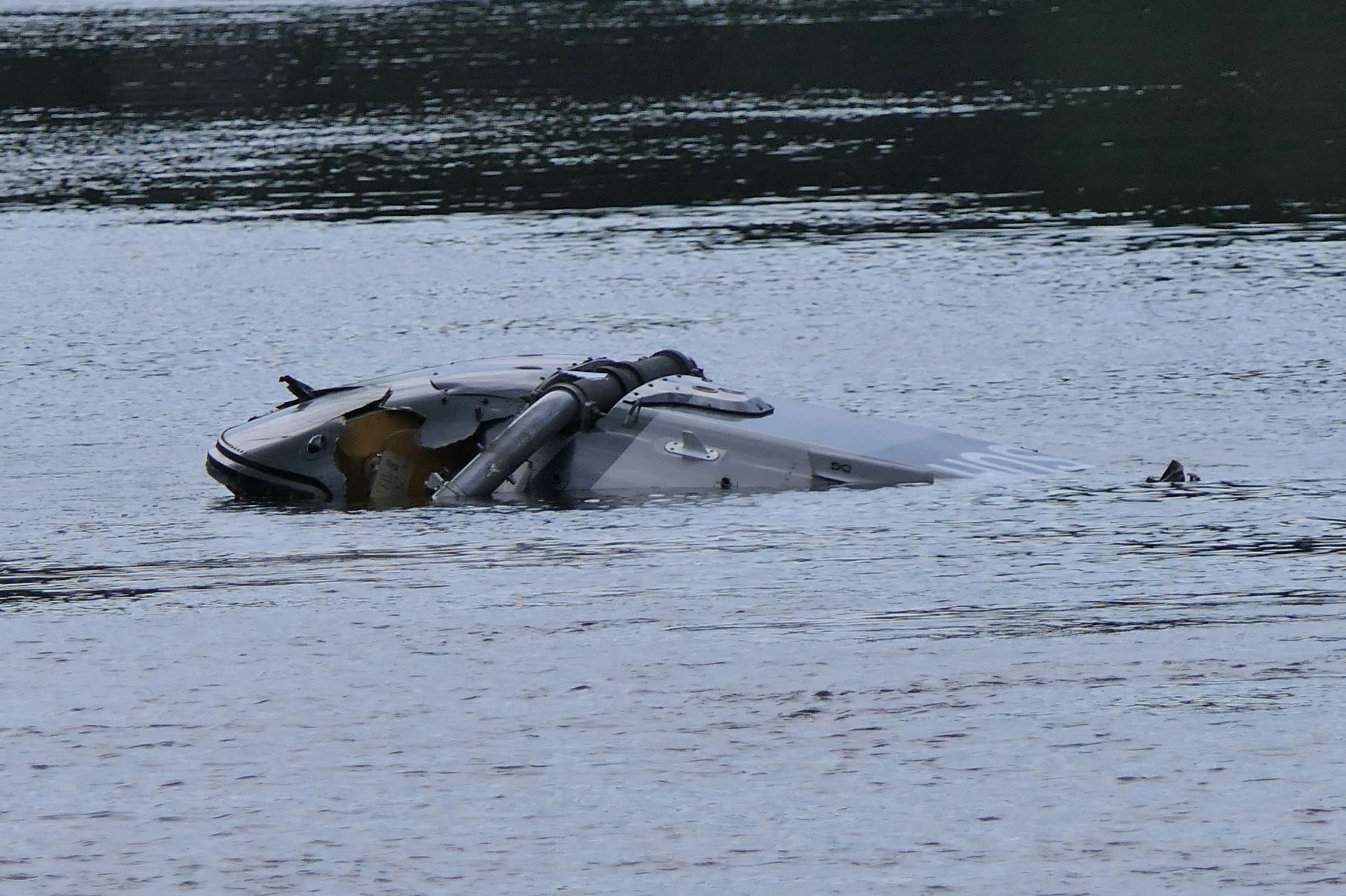 Ein Hubschrauber der deutschen Bundeswehr ist abgestürzt.