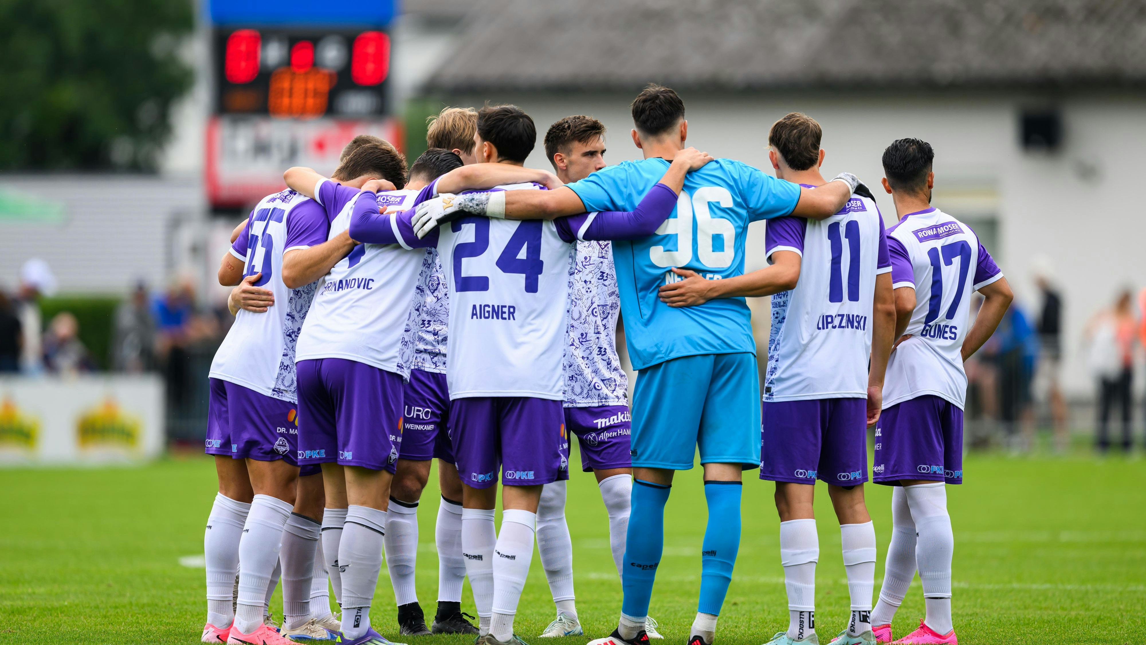 Heute.at - Energydrink auch als Sponsor für Austria Salzburg?