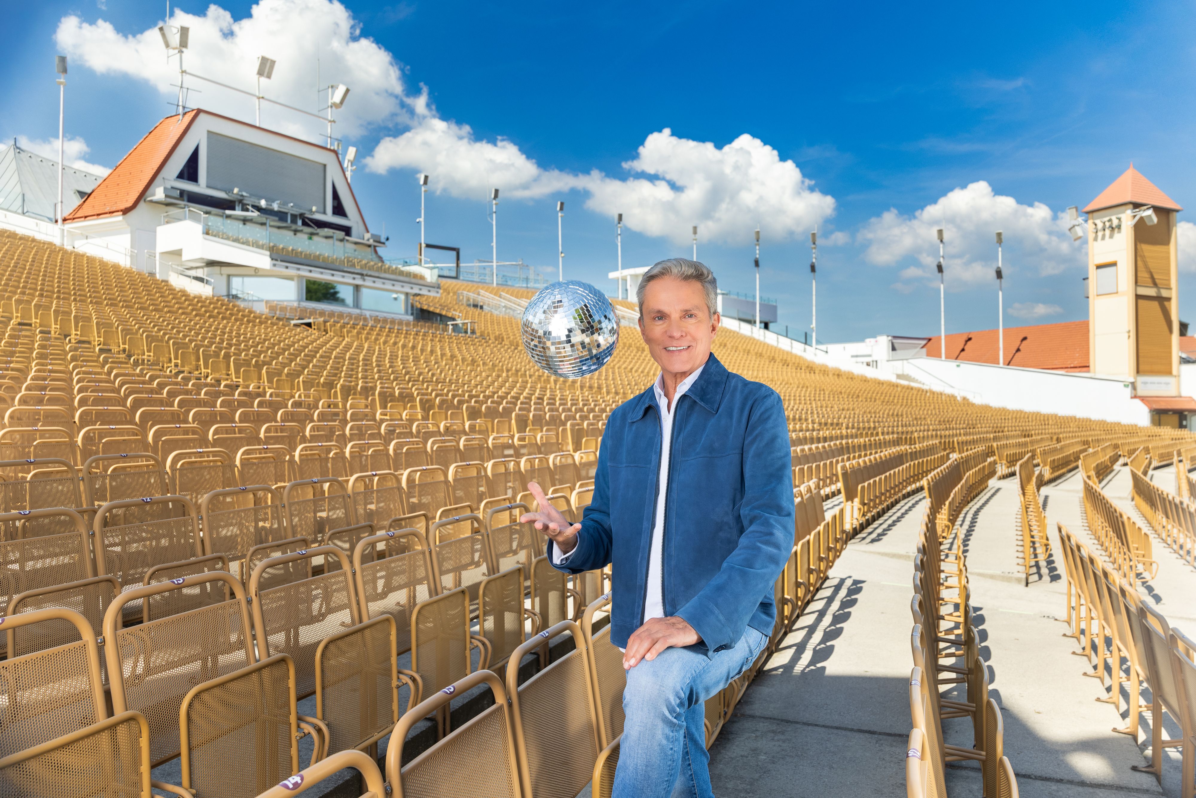 Generalintendant Alfons Haider feiert mit 