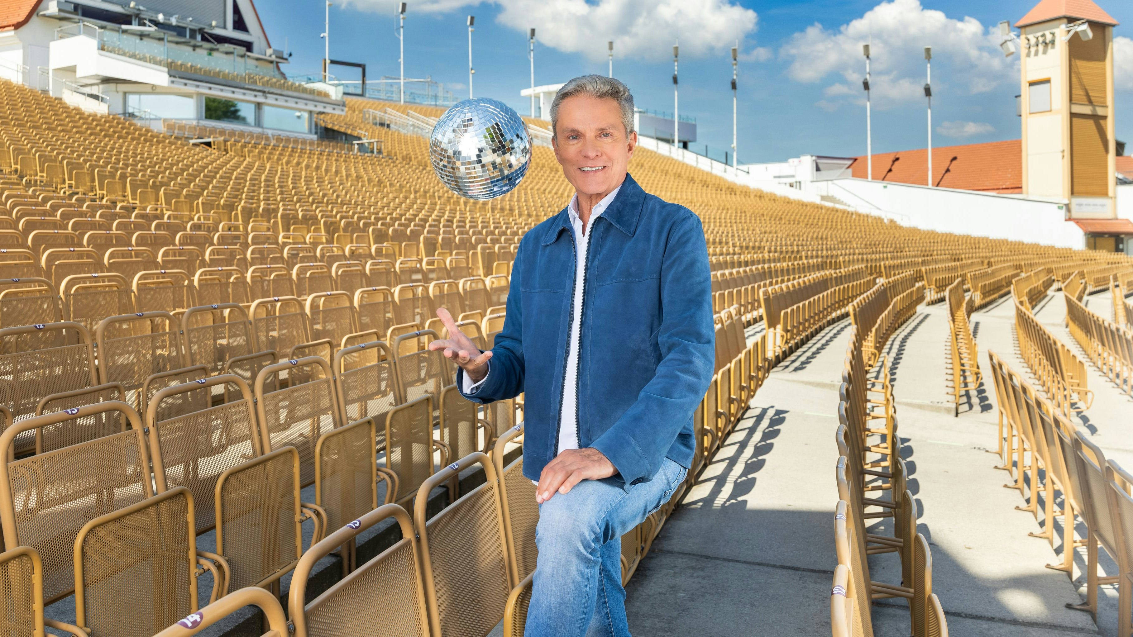 Heute.at - 150.000 verkaufte Karten! Haider feiert Mega-Erfolg