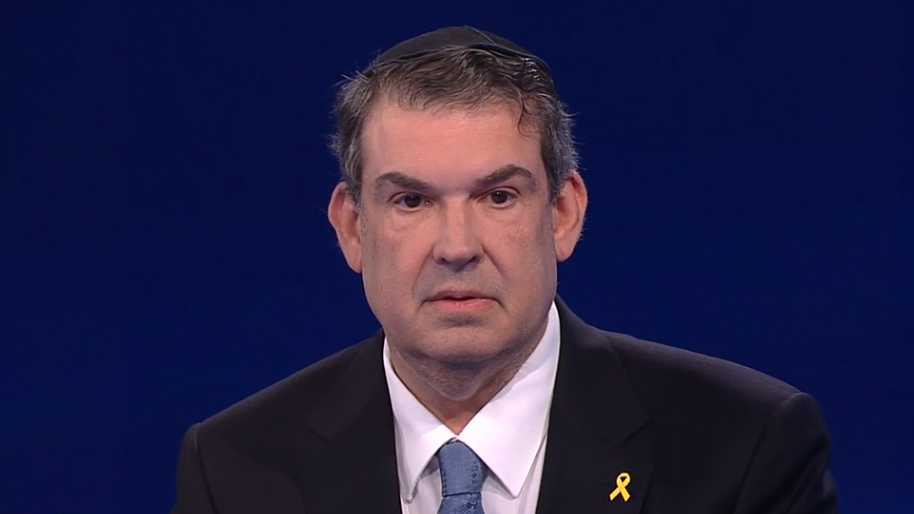 Heute.at - Deutliche Worte – Der Schuldige ist immer der Jude