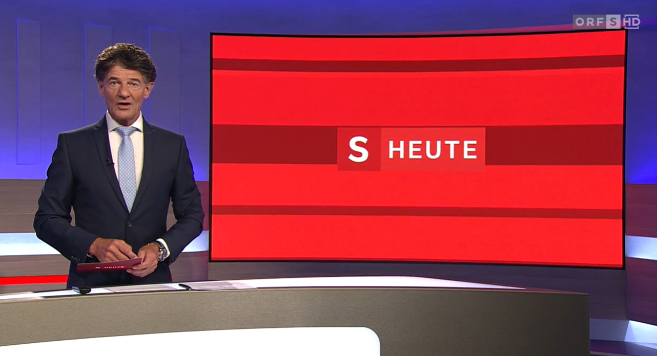ORF-Moderator Harry Manzl geht in den Ruhestand.