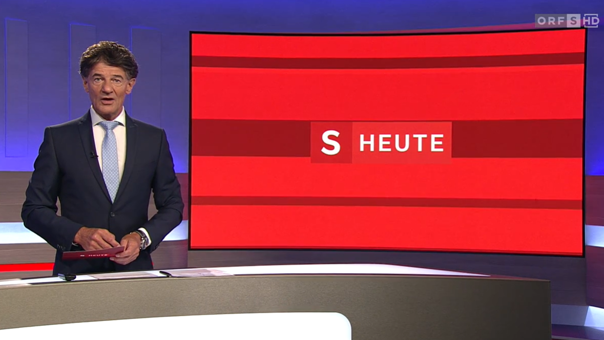 Moderator Harry Manzl geht in den Ruhestand