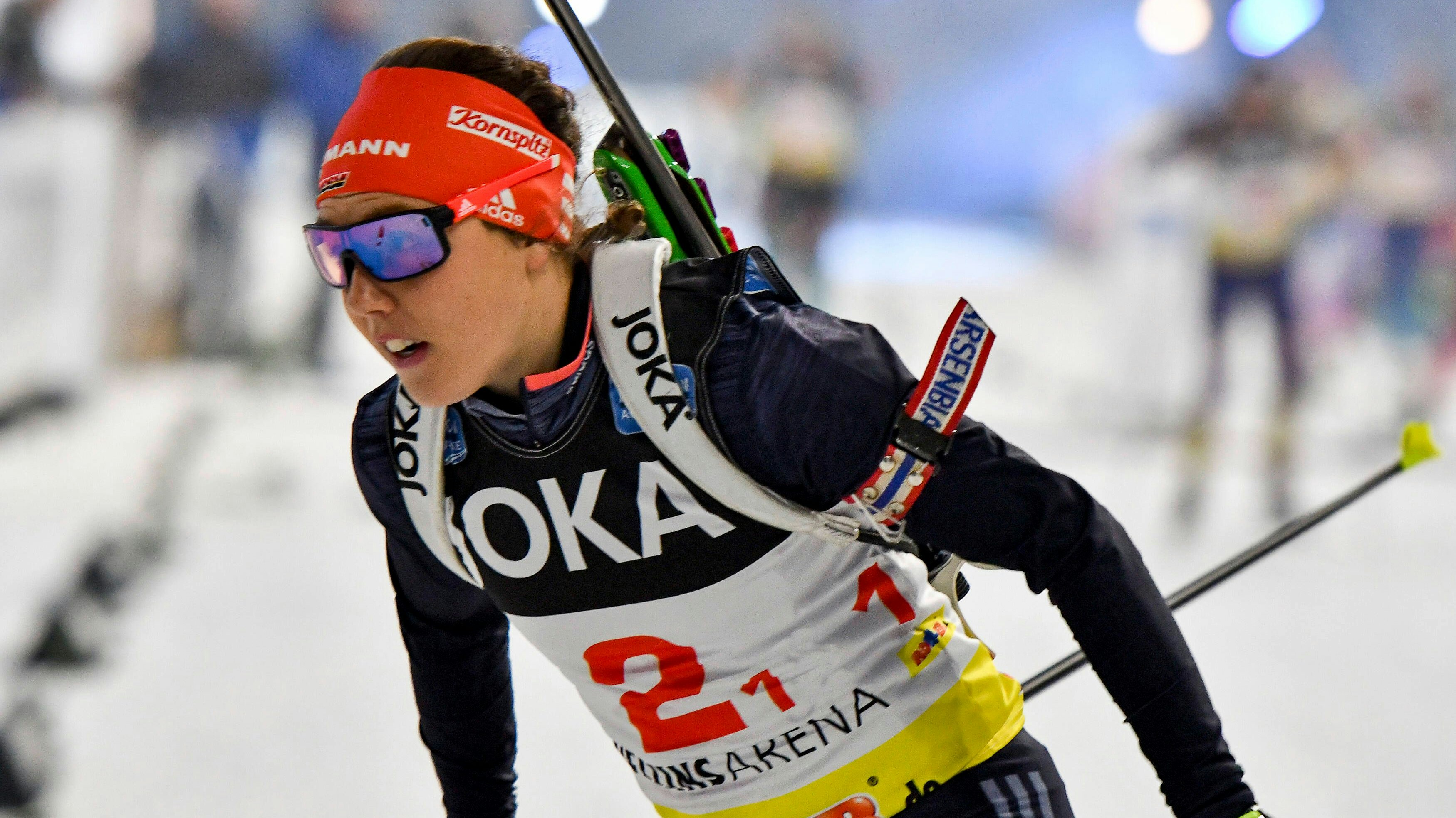 Heute.at - Ex-Biathlon-Star bei Berg-Expedition schwer verunglückt