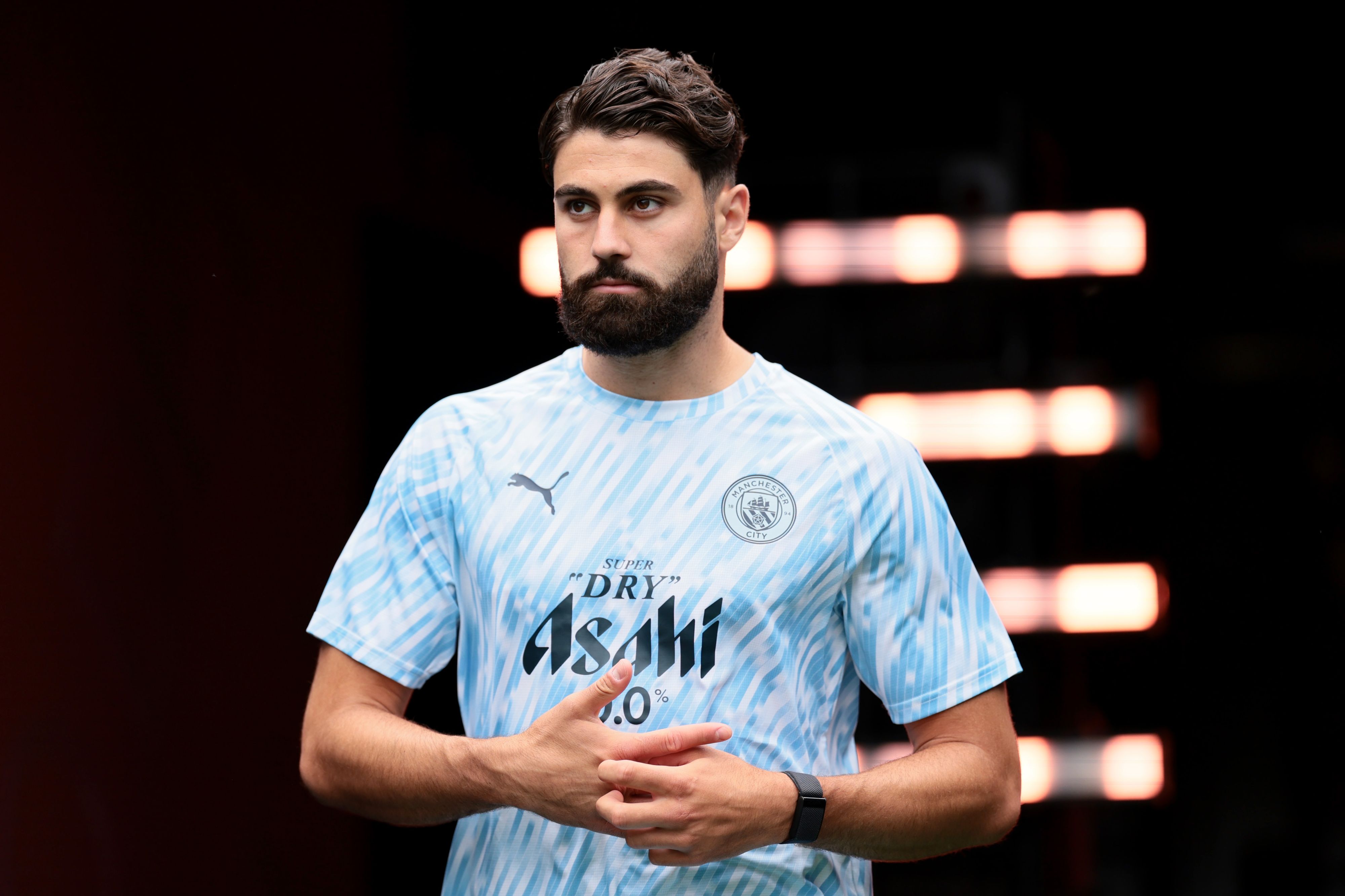 Fußball-Star Josko Gvardiol. 