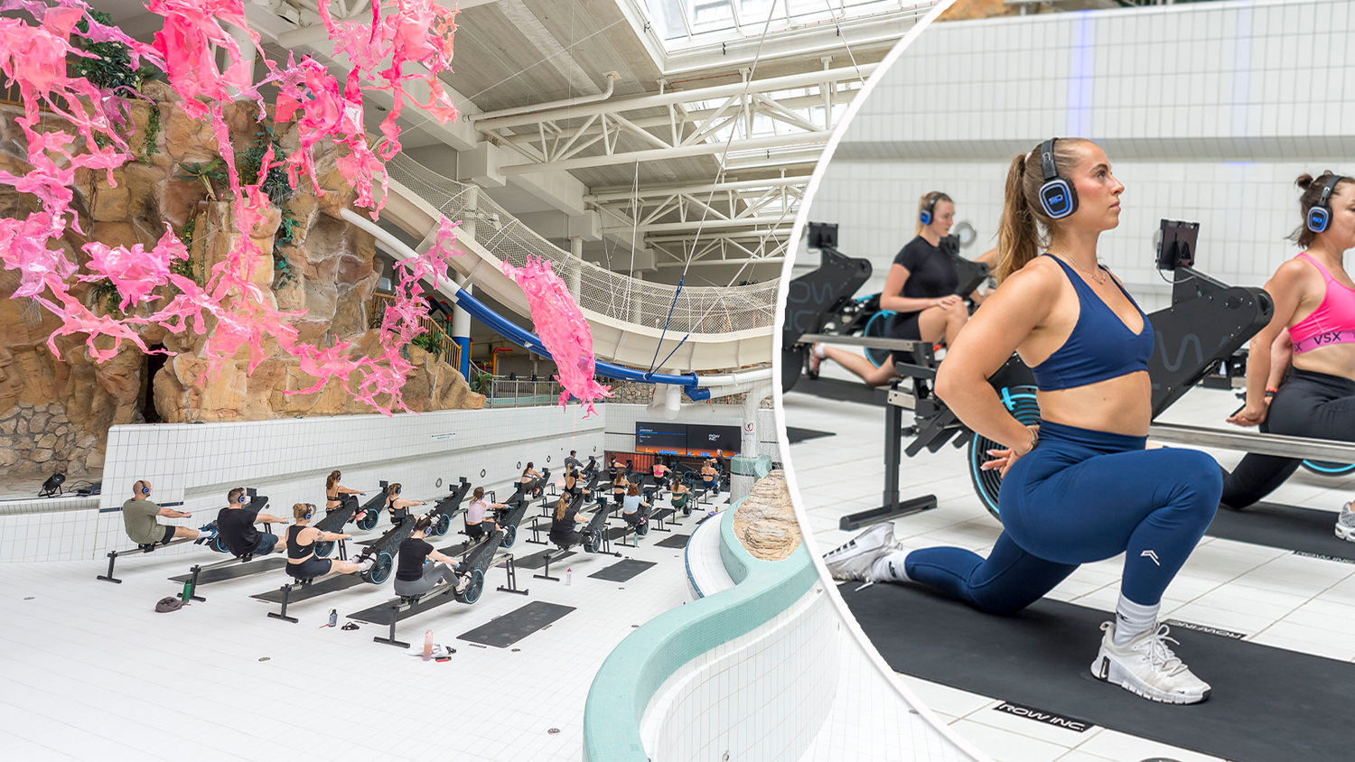 Das Dianabad ist zurück – als Fitnessstudio