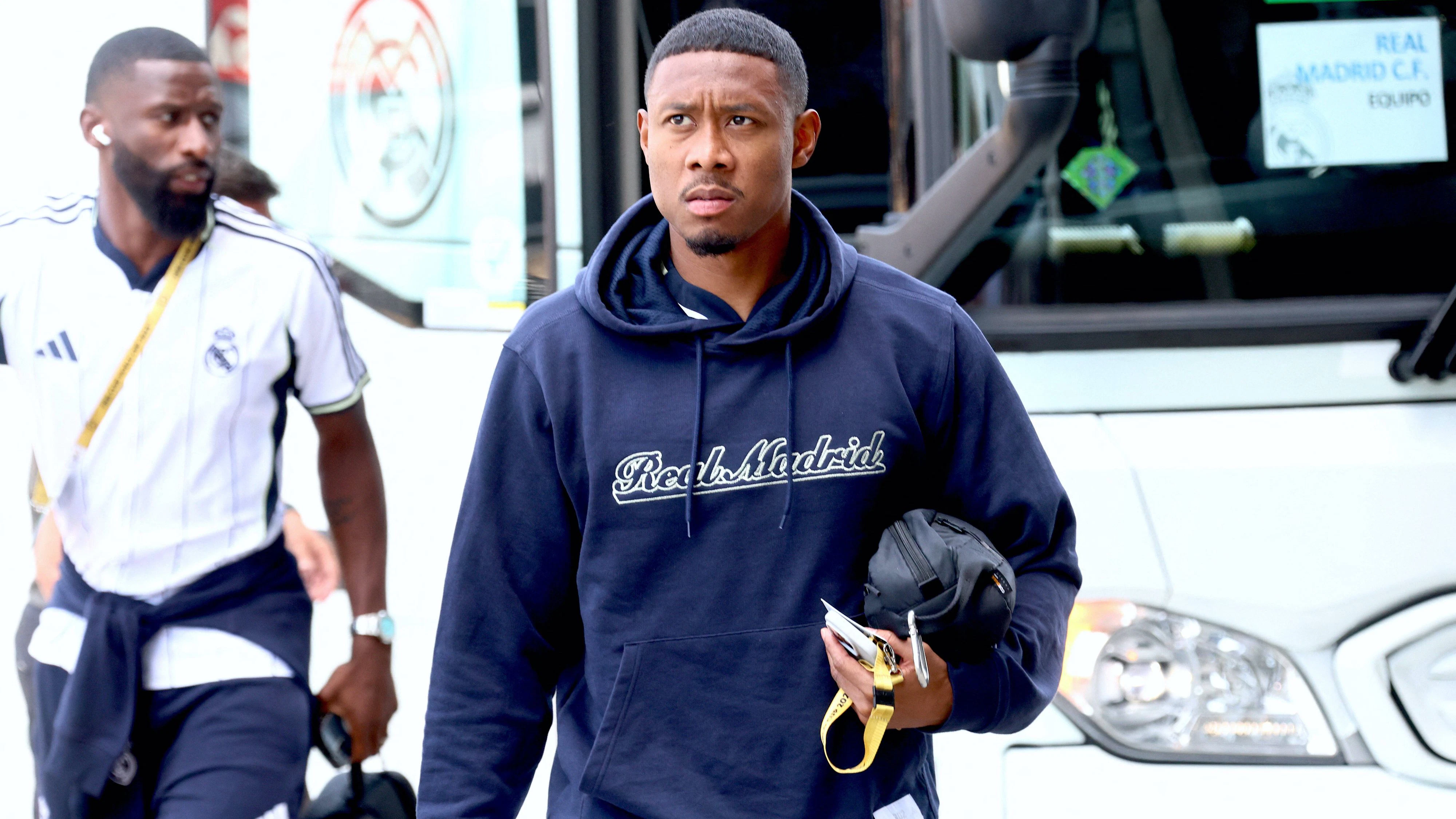 Heute.at - Alaba steht auf dem Zettel von zwei Top-Klubs