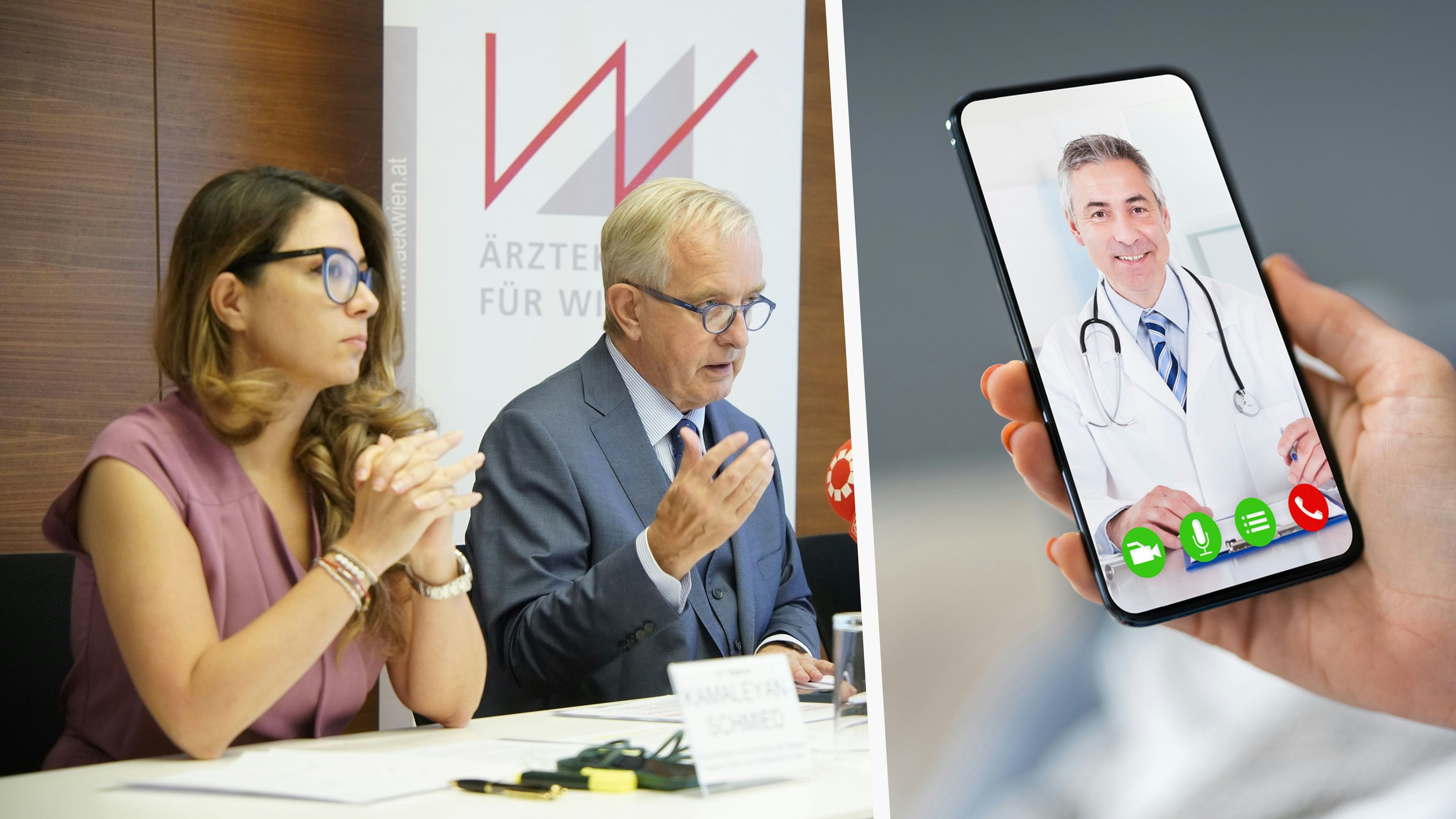 Heute.at - Ärztekammer gegen ÖGK-Videoarzt ohne Kontrolle