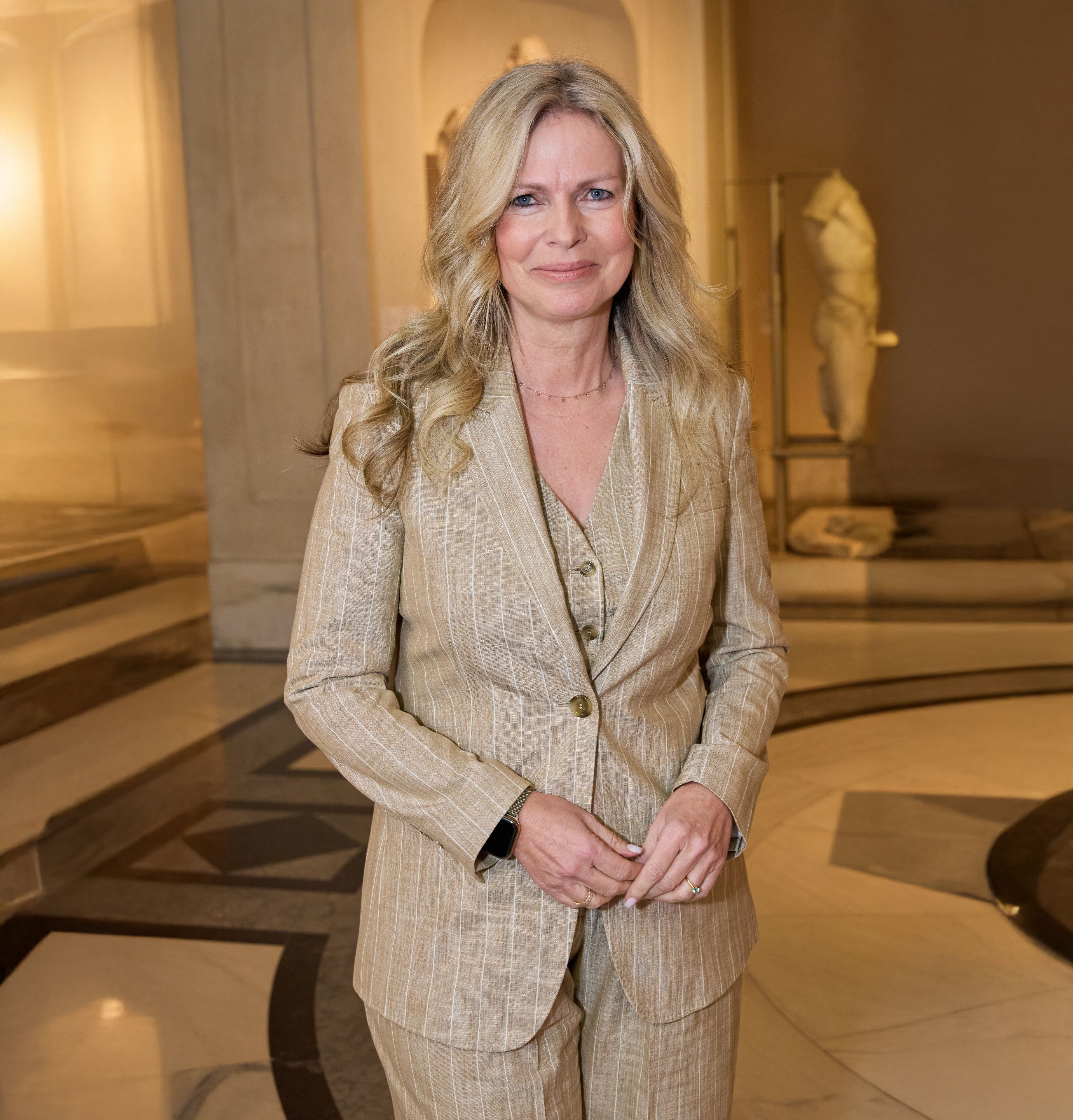 Die langjährige ORF-Moderatoren Claudia Reiterer erlebte Diskriminierung und Bodyshaming, schildert sie.