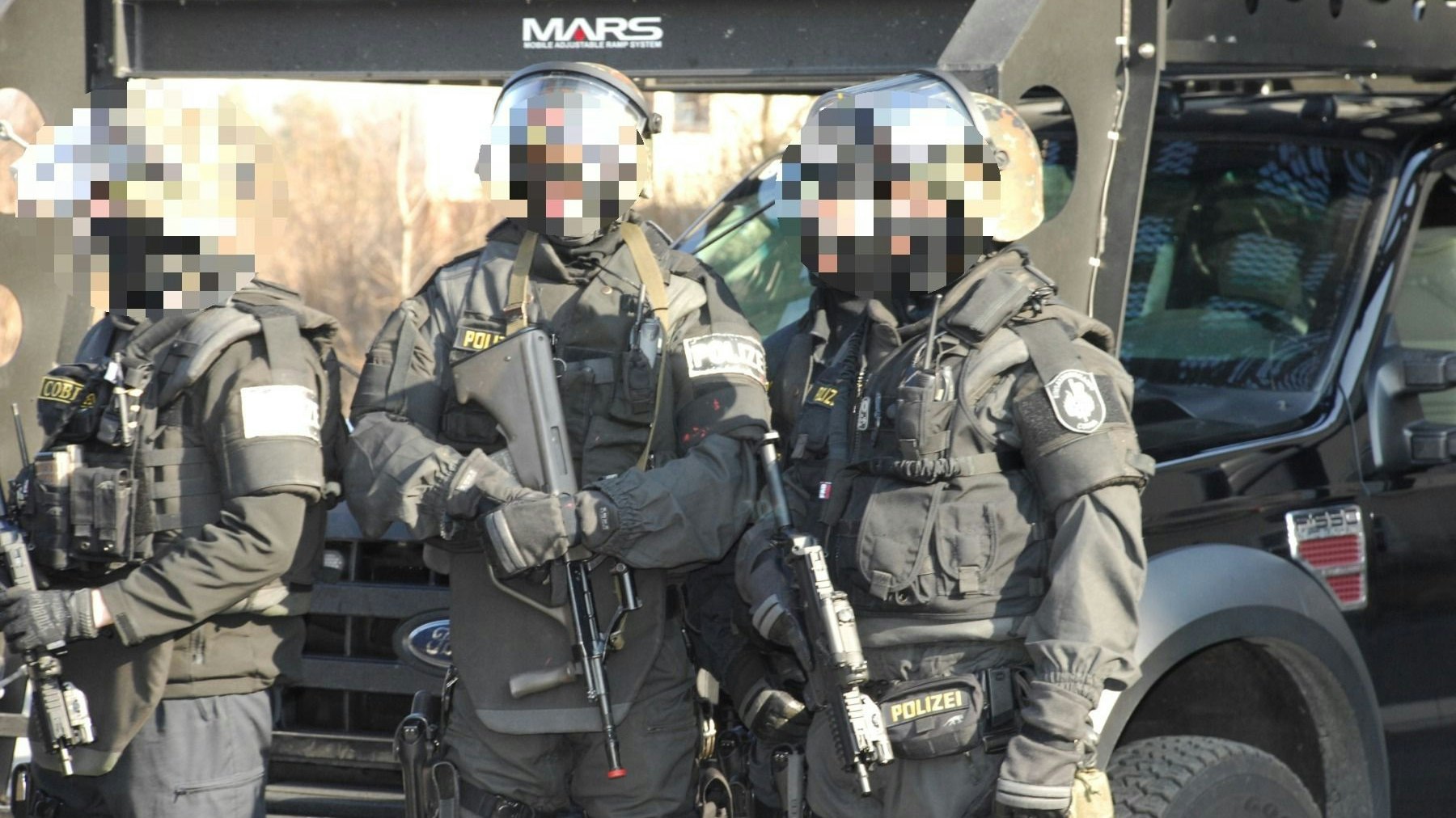 Heute.at - Schüsse bei Cobra-Einsatz in Kärntner Werkstatt