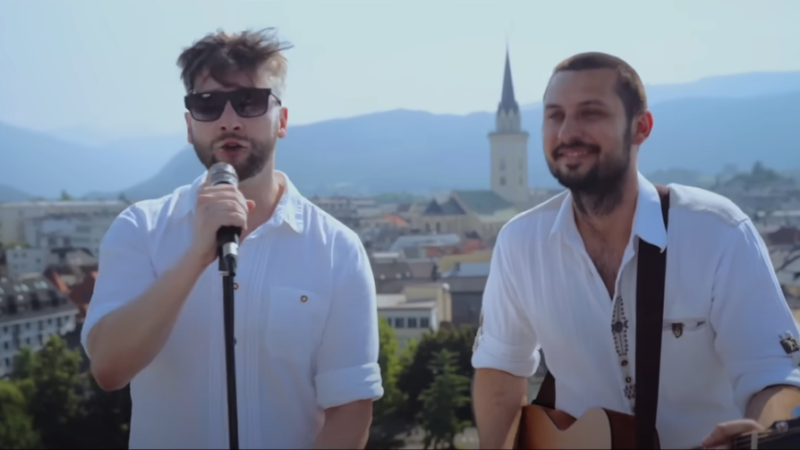 Heute.at - Sänger von Austropop-Duo stirbt mit nur 38 Jahren