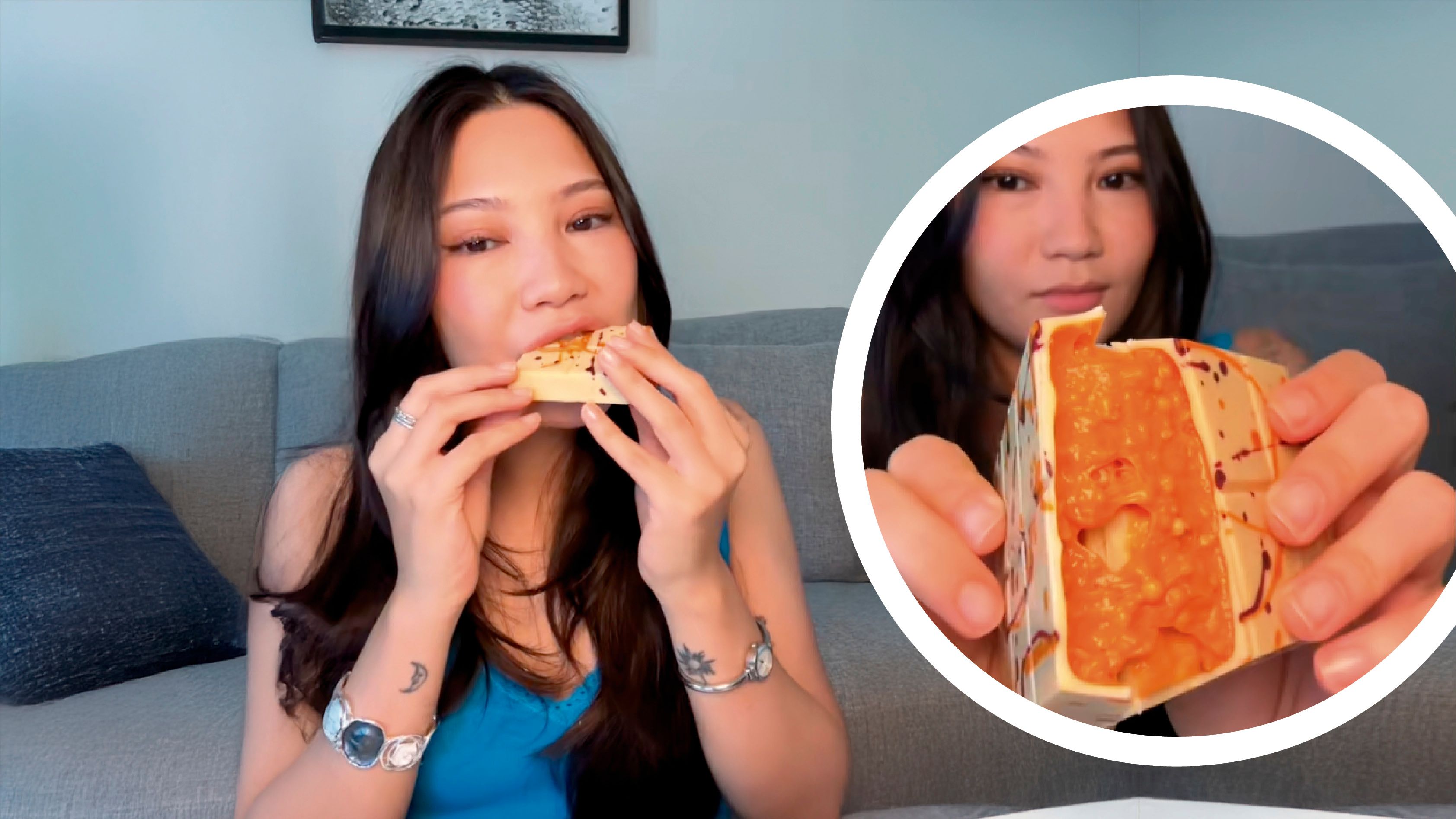 Die neue Mango-Schokolade ist voll im Trend – und hat ihren Preis!