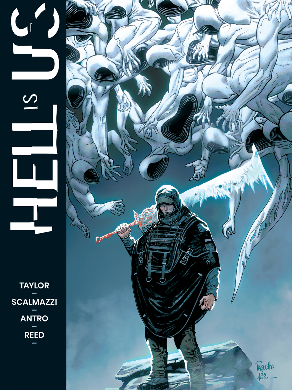 "Hell is Us": Ein neuer Comic enthüllt die düstere Vorgeschichte zum kommenden Action-Hit.