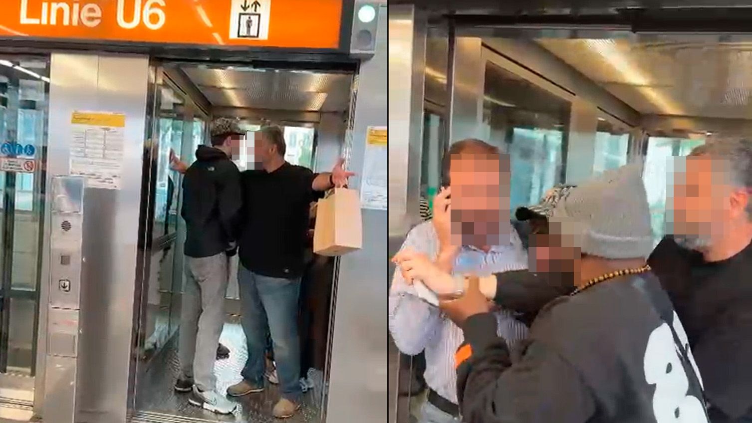 Heute.at - Jugendlicher attackiert Mädchen in Wiener U-Bahn