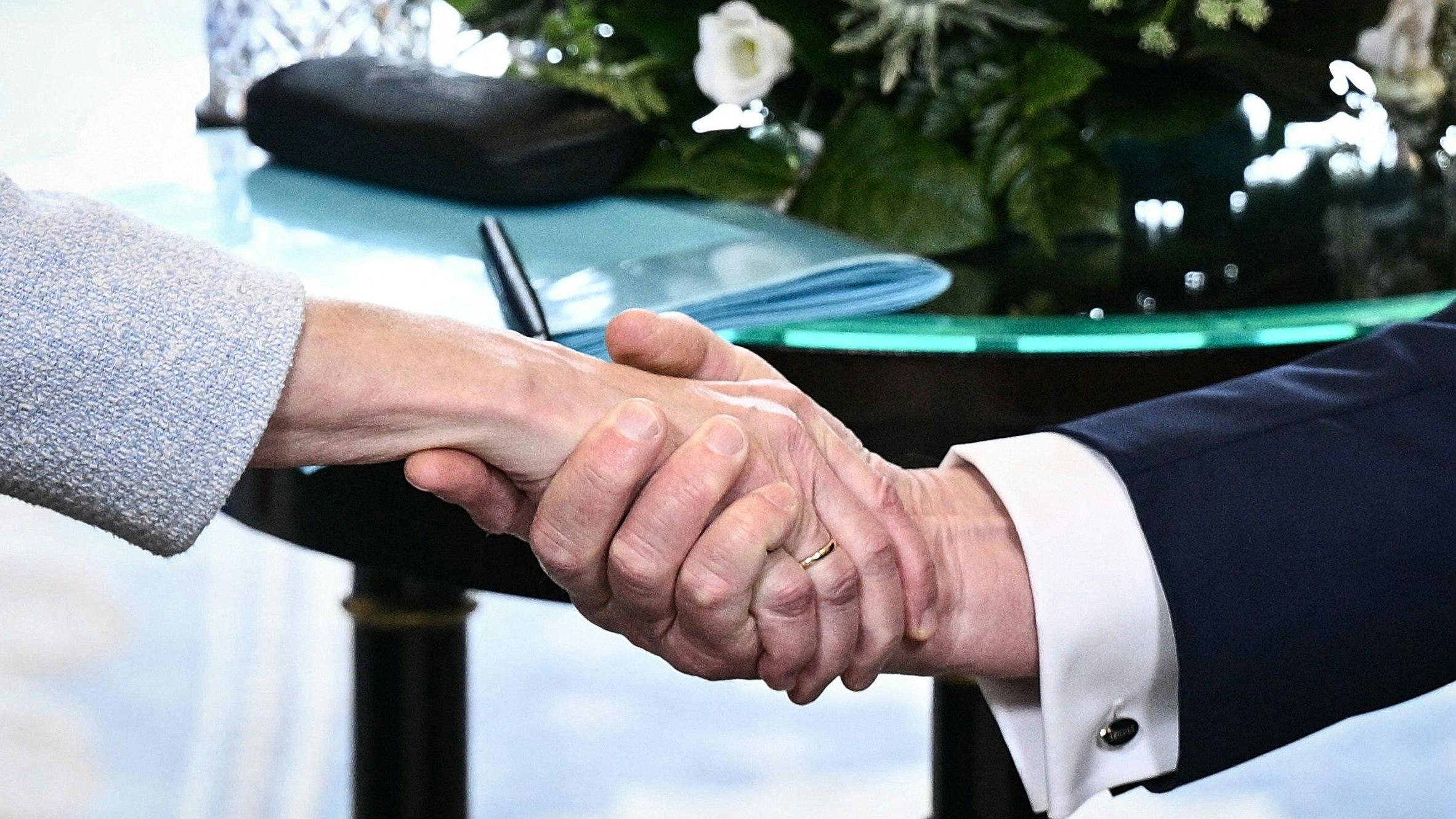 Der Zoll-Deal zwischen der EU und den USA wird als Demütigung Europas gesehen