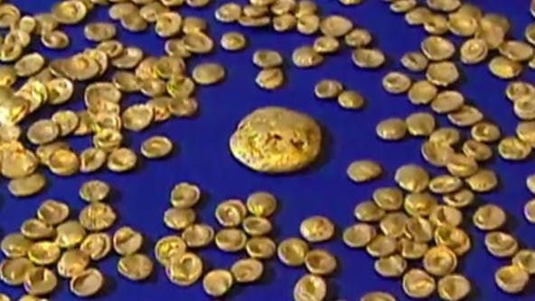 Heute.at - Millionen-Coup: Goldschatz aus Museum gestohlen