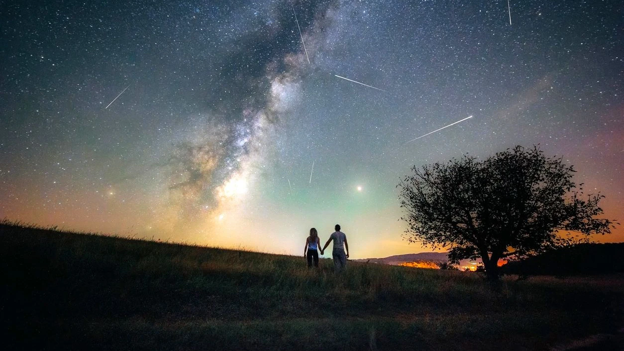 Heute.at - Sternschnuppen im Juli: Alle Himmels-Highlights