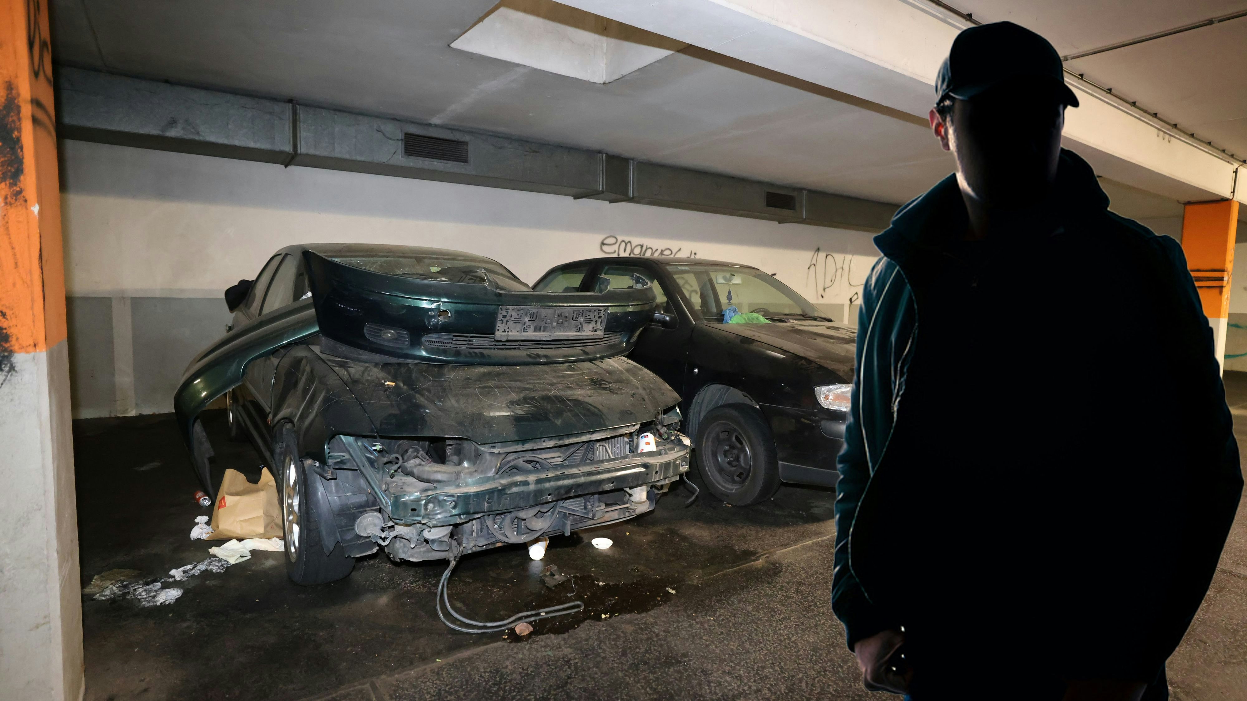 Illegale Werkstatt im Gemeindebau – Mieter in Angst