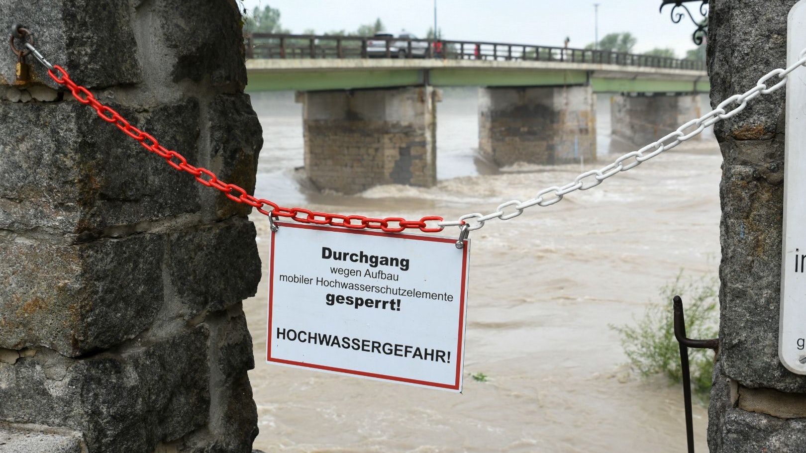 Heute.at - Zivilschutzalarm ausgelöst – Pegel steigen weiter