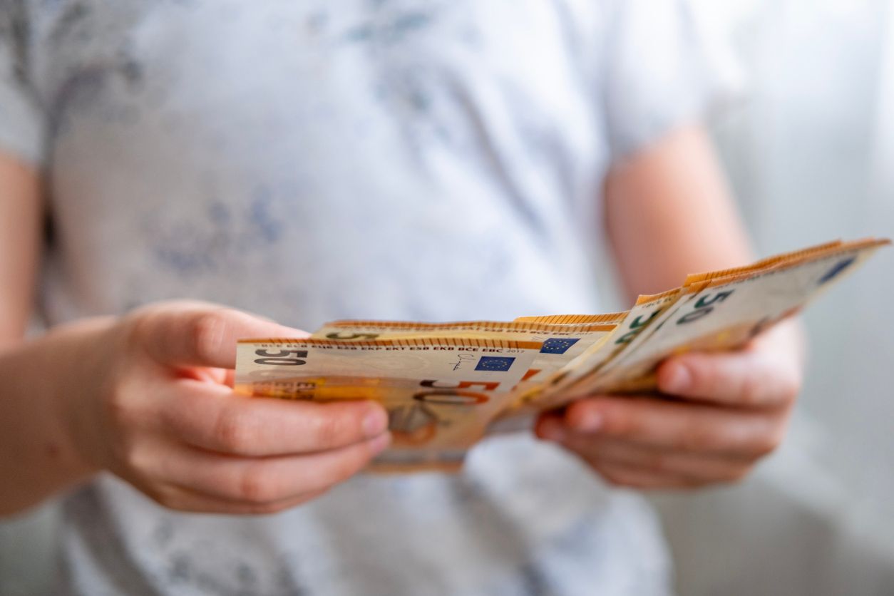 Rund 52.500 Kinder können den Bonus dieses Jahr in Anspruch nehmen.