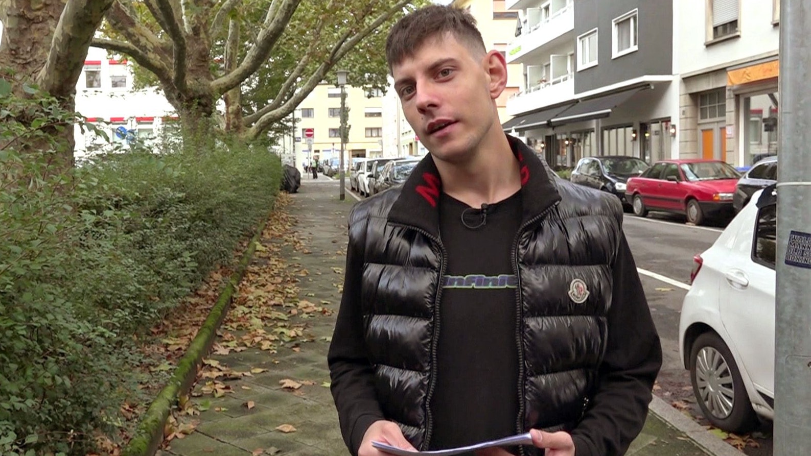 Heute.at - Pascal hat hohe Schulden – dann kommt es noch schlimmer