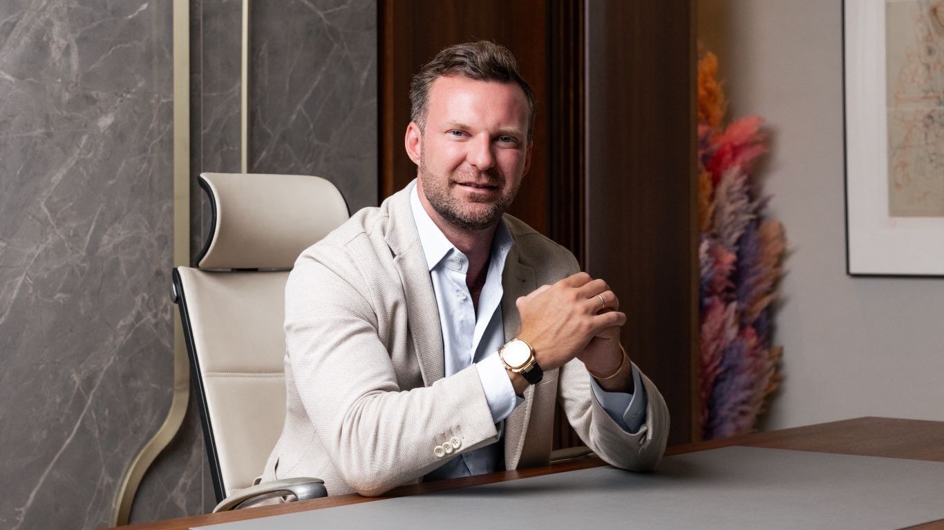 Top-Verteidiger Philipp Wolm vertrat in der Causa. 