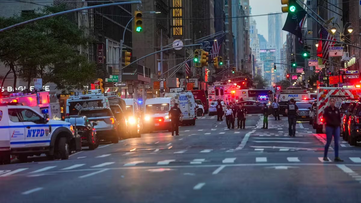 Heute.at - Sturmgewehr-Killer (27) richtet Blutbad in New York an