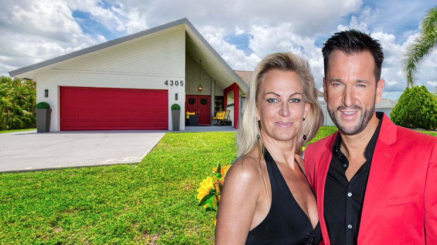 Claudia Norberg und Michael Wendler waren 9 Jahre lang verheiratet.