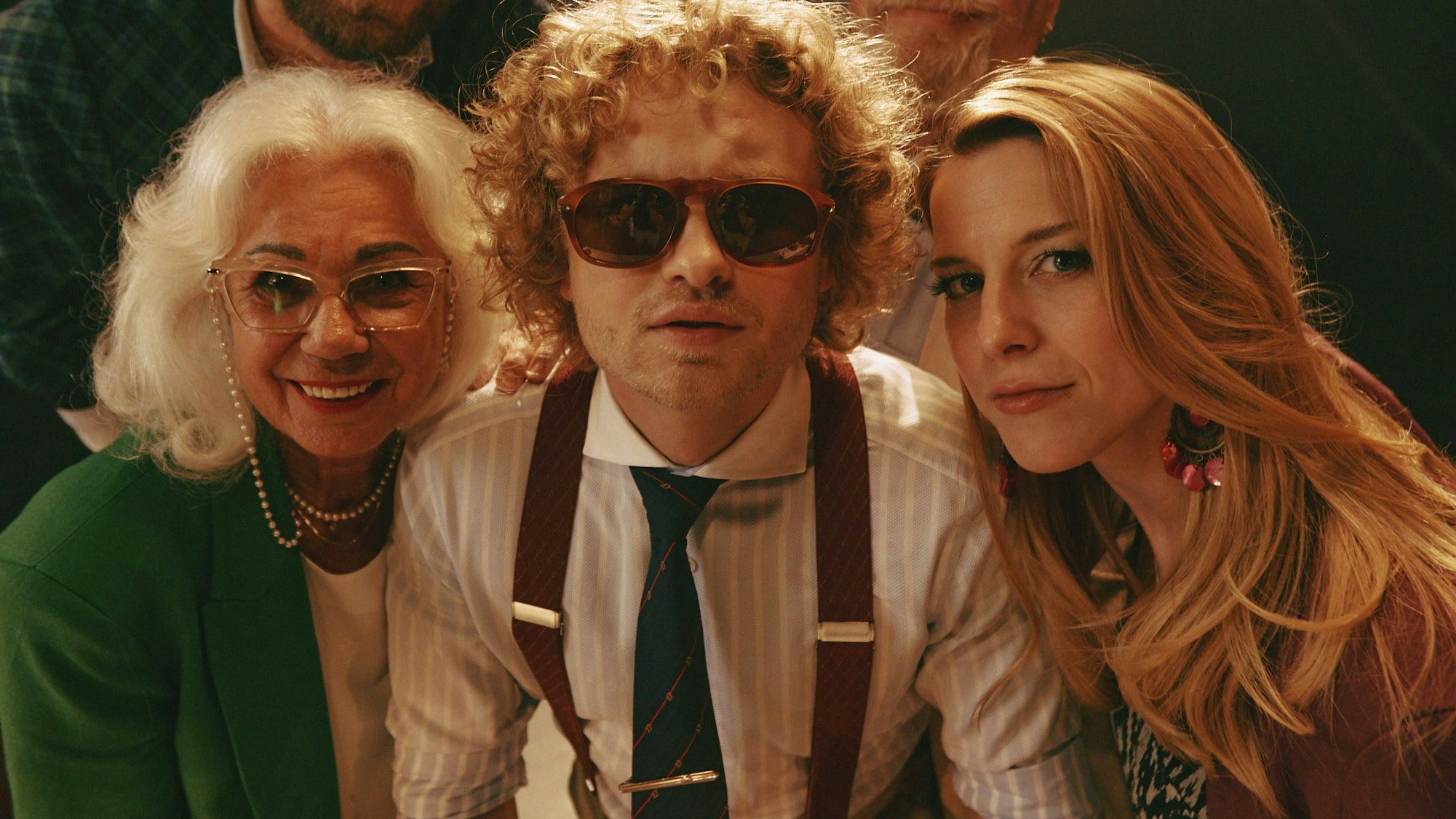 Heute.at - Dr. Bohl will nun auch die Musikcharts erobern