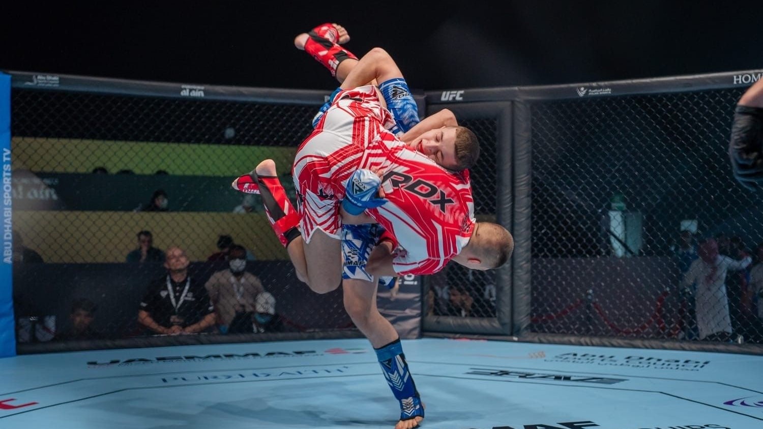 Heute.at - Volltreffer! Wiener räumen bei Martial Arts-WM ab